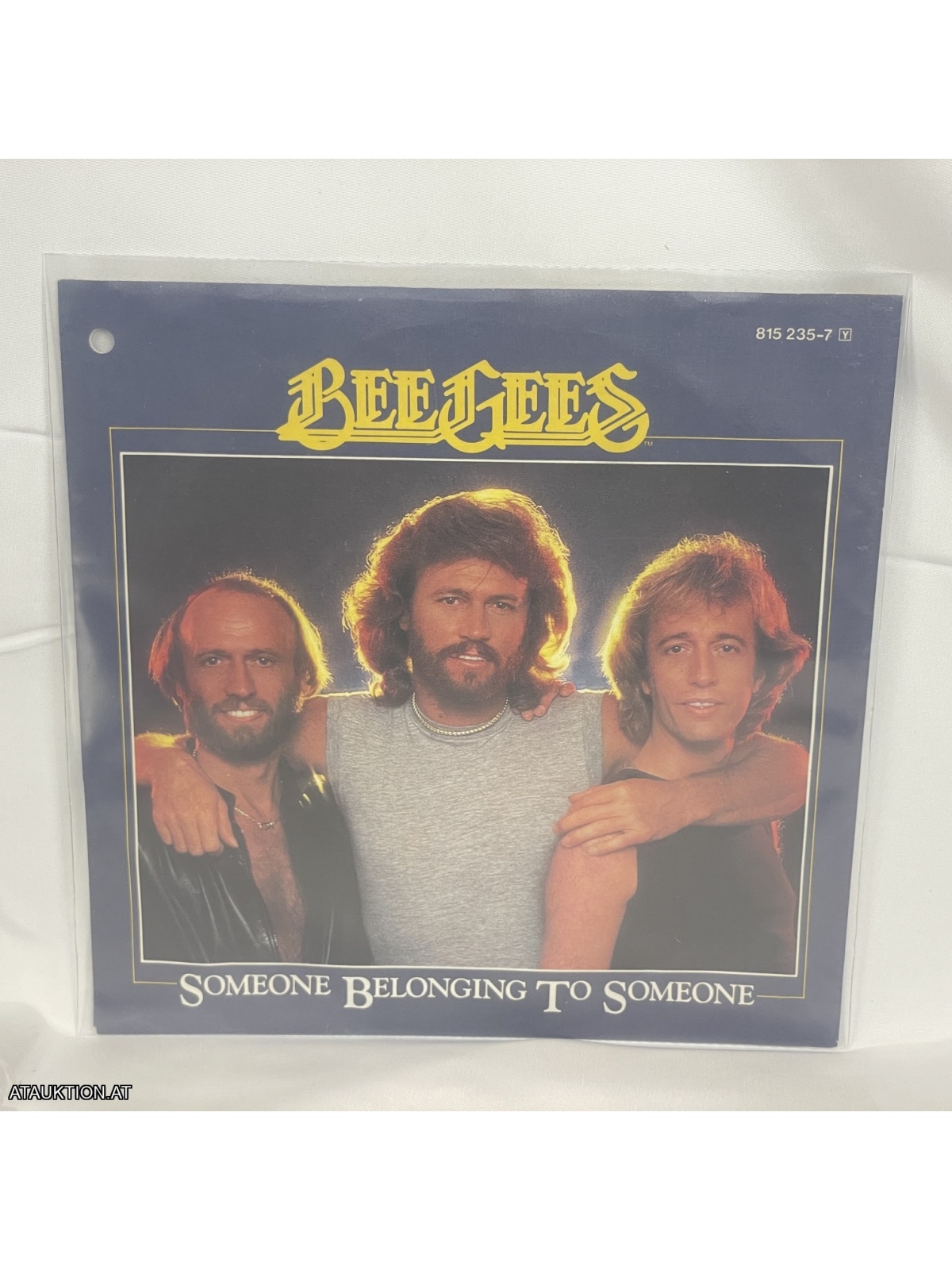 SINGLE / Bee Gees – Someone Belonging To Someone