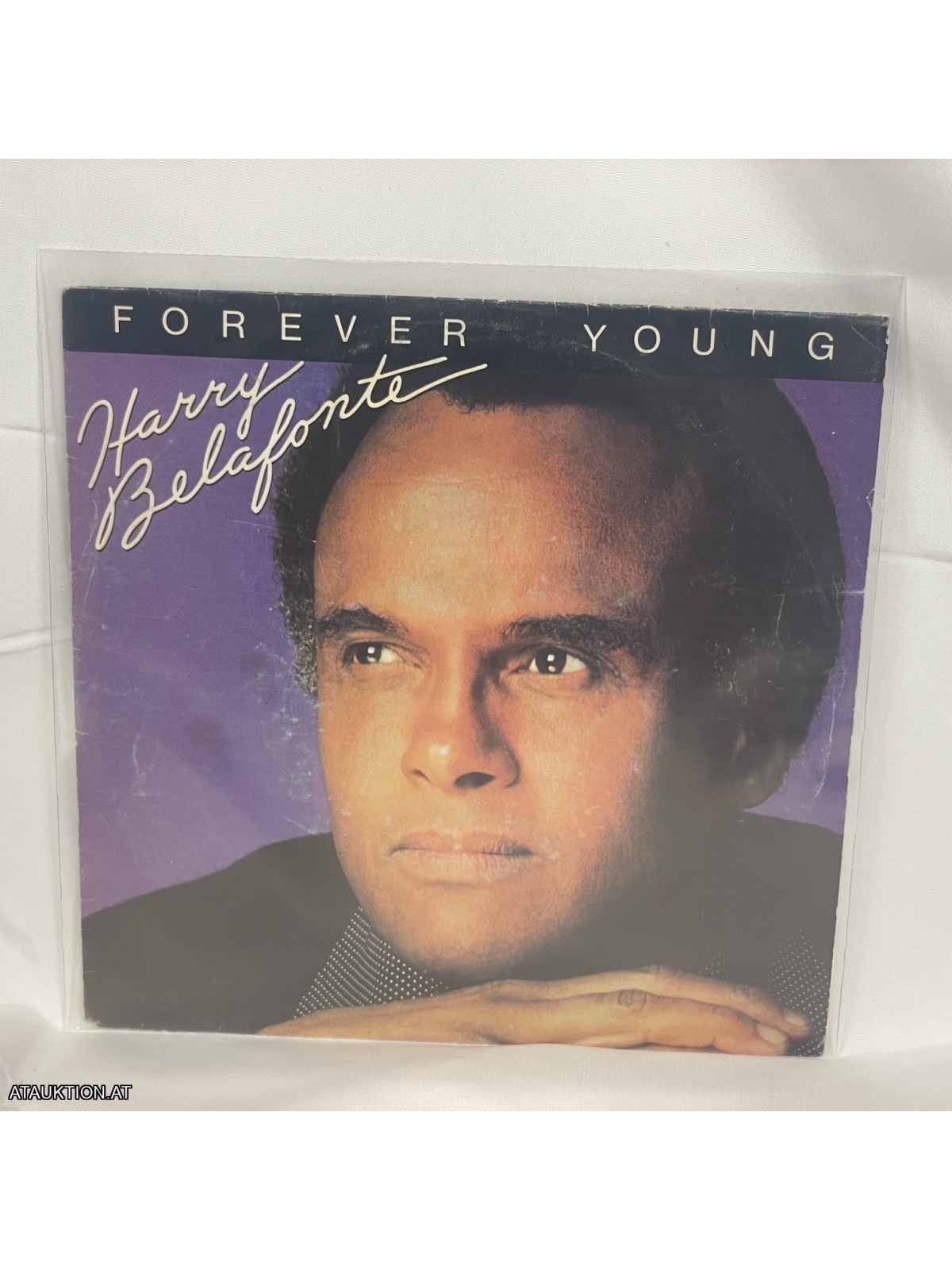 SINGLE / Harry Belafonte – Forever Young / Something To Hold On To