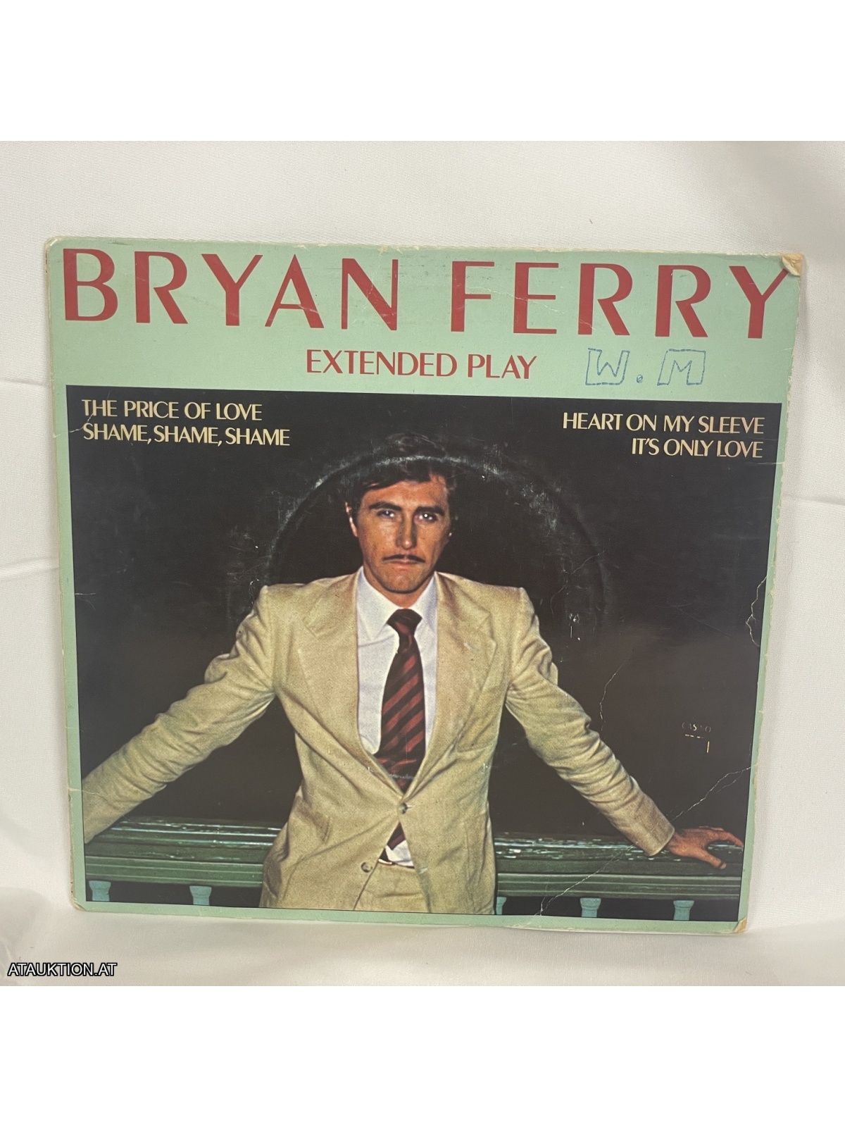 SINGLE / Bryan Ferry – Extended Play