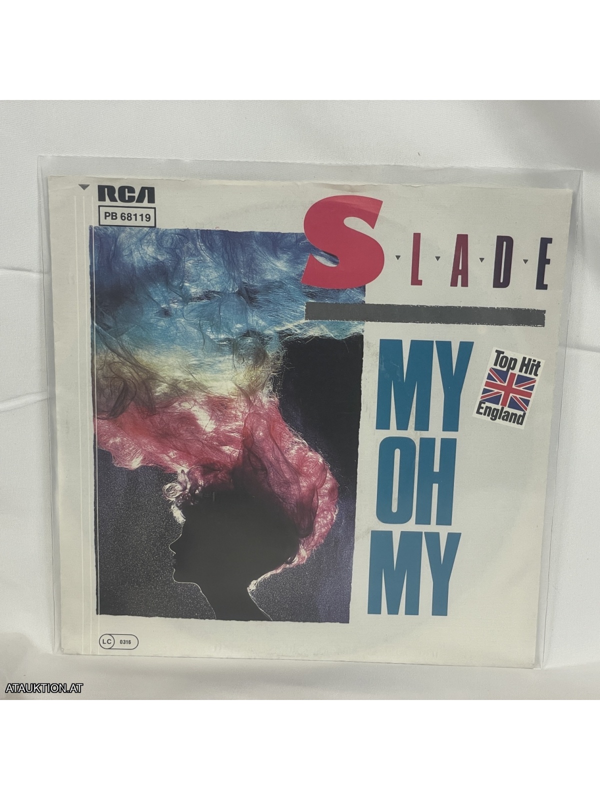 SINGLE / Slade – My Oh My