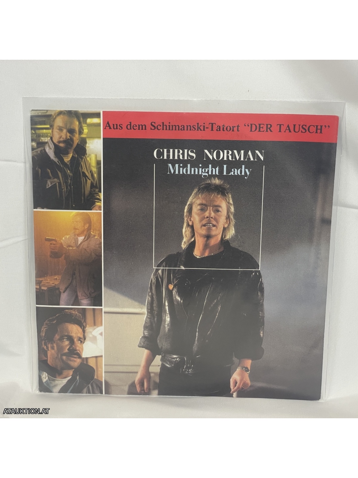 SINGLE / Chris Norman – Midnight Lady