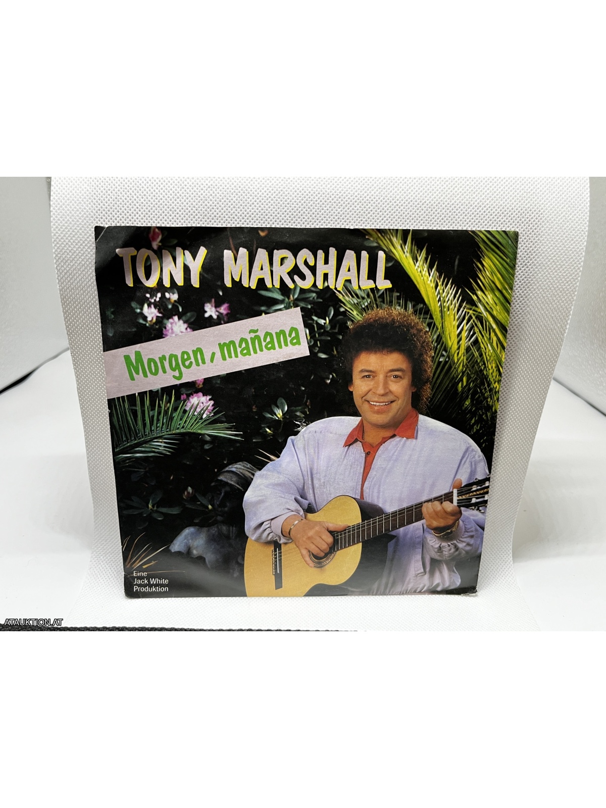 SINGLE / Tony Marshall – Morgen, Mañana