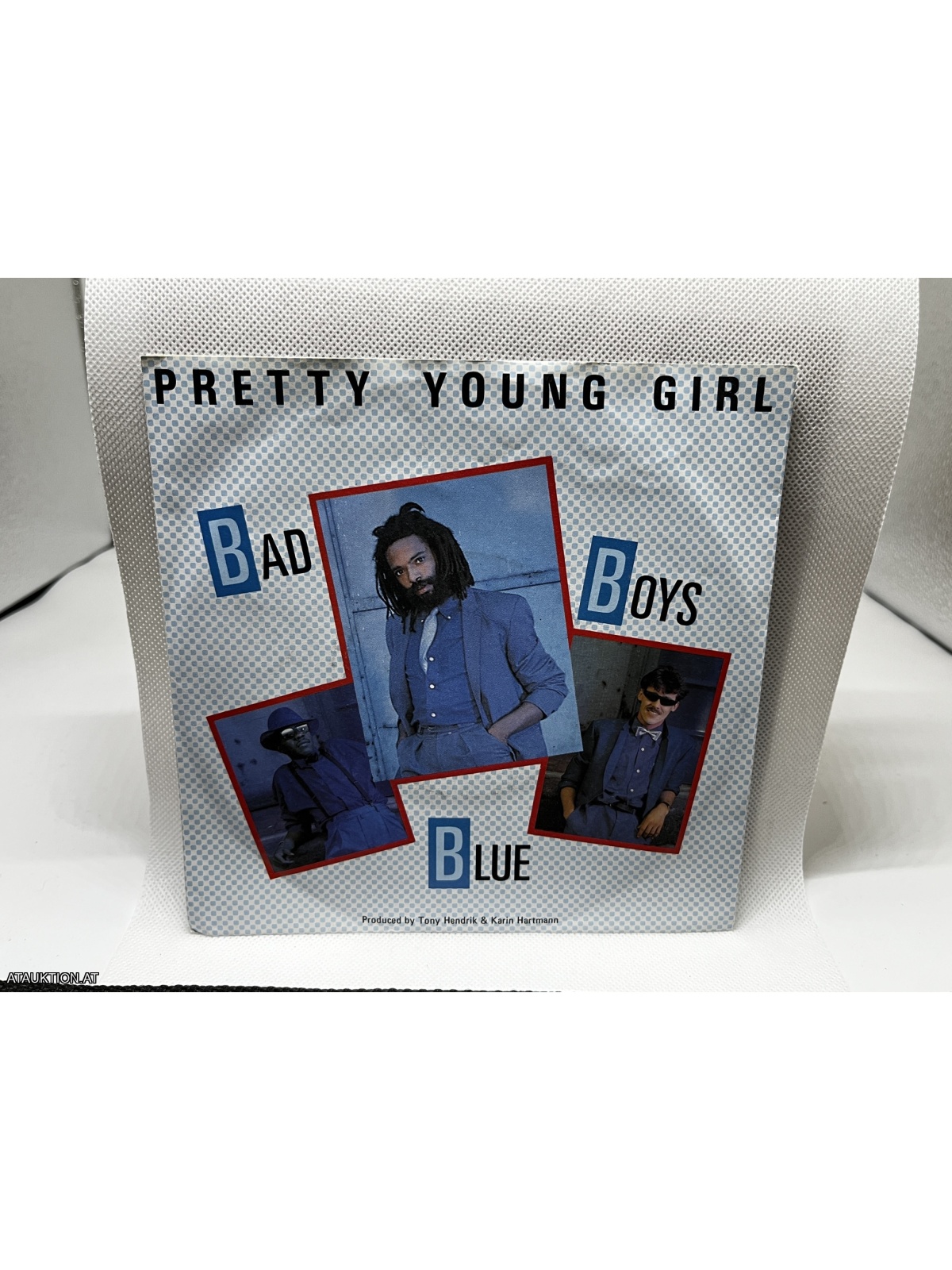 SINGLE / Bad Boys Blue – Pretty Young Girl