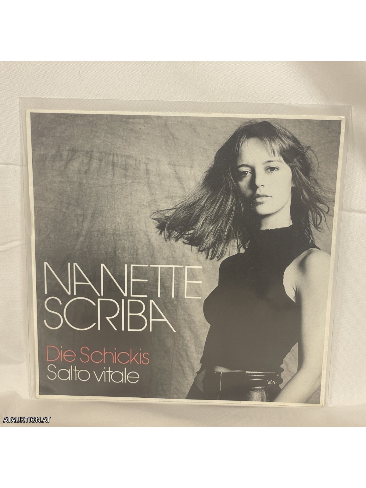 SINGLE / Nanette Scriba – Die Schickis / Salto Vitale