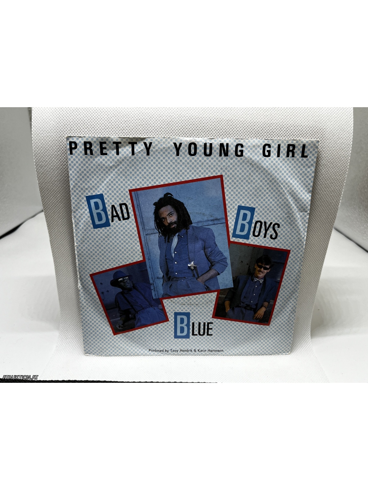 SINGLE / Bad Boys Blue – Pretty Young Girl