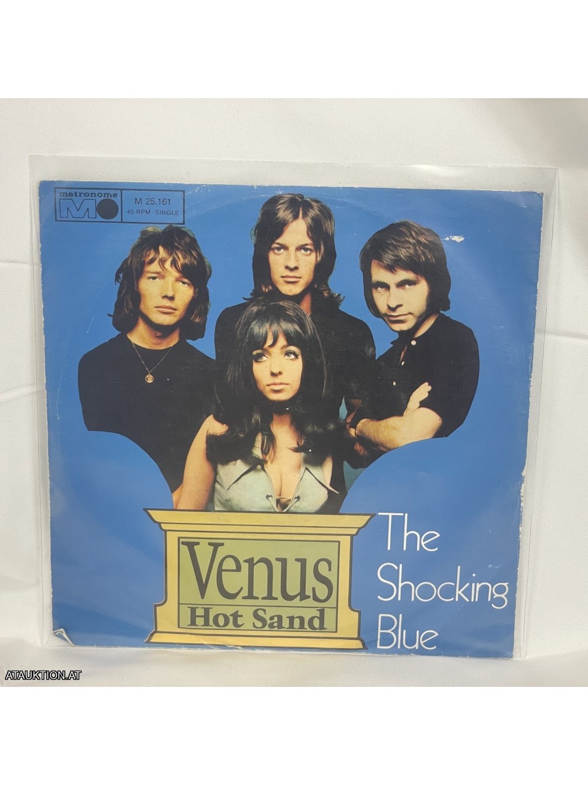 SINGLE / The Shocking Blue – Venus