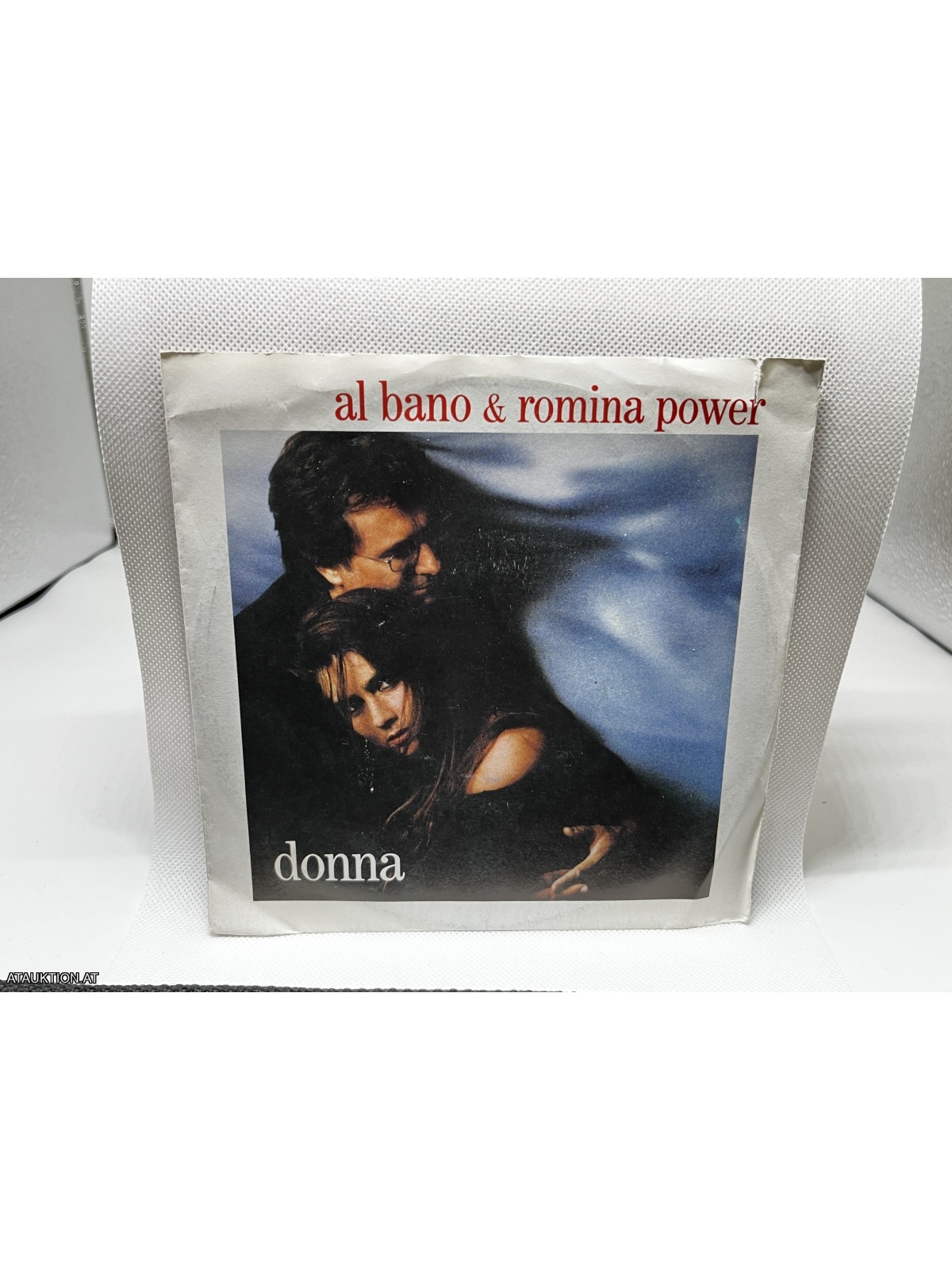 SINGLE / Al Bano & Romina Power – Donna