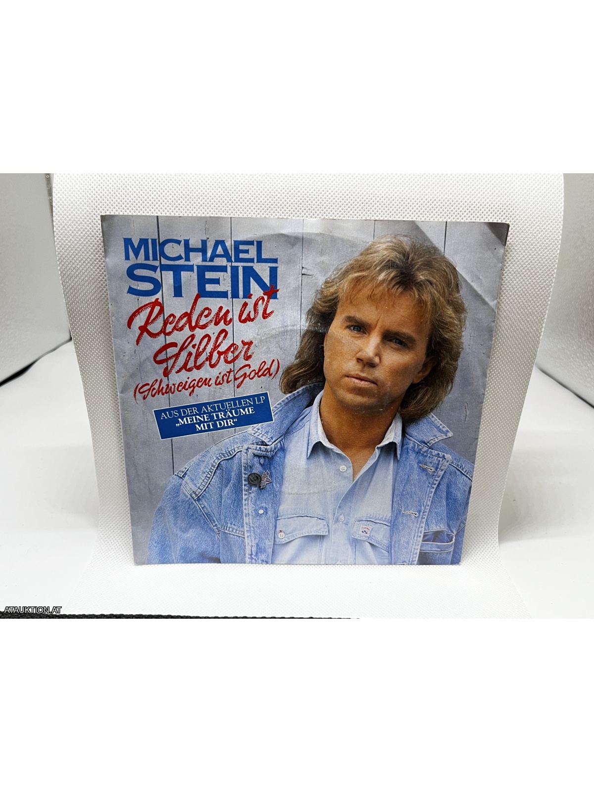 SINGLE / Michael Stein – Reden Ist Silber (Schweigen Ist Gold)