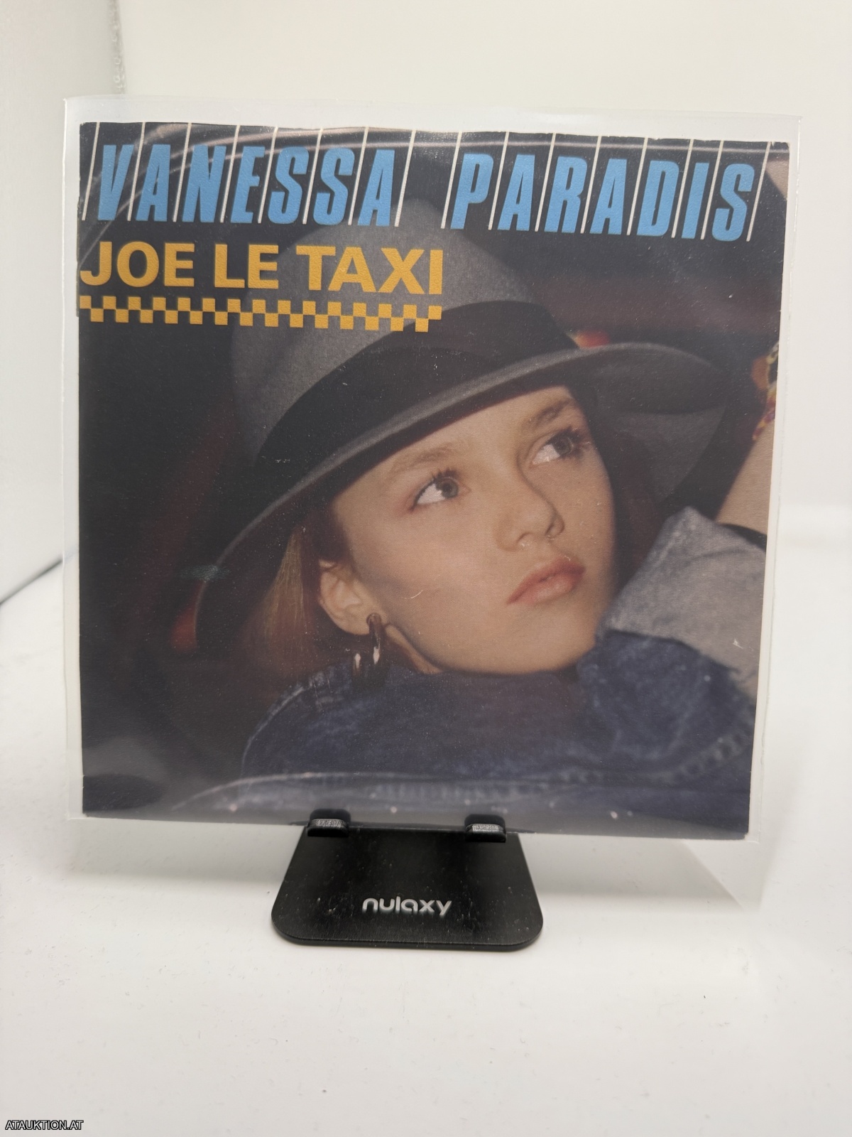 Single / Vanessa Paradis – Joe Le Taxi