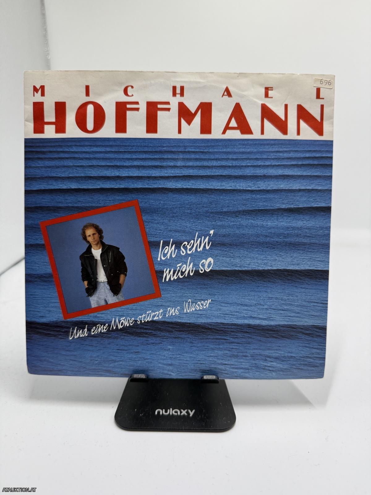 Single / Michael Hoffmann – Ich Sehn' Mich So