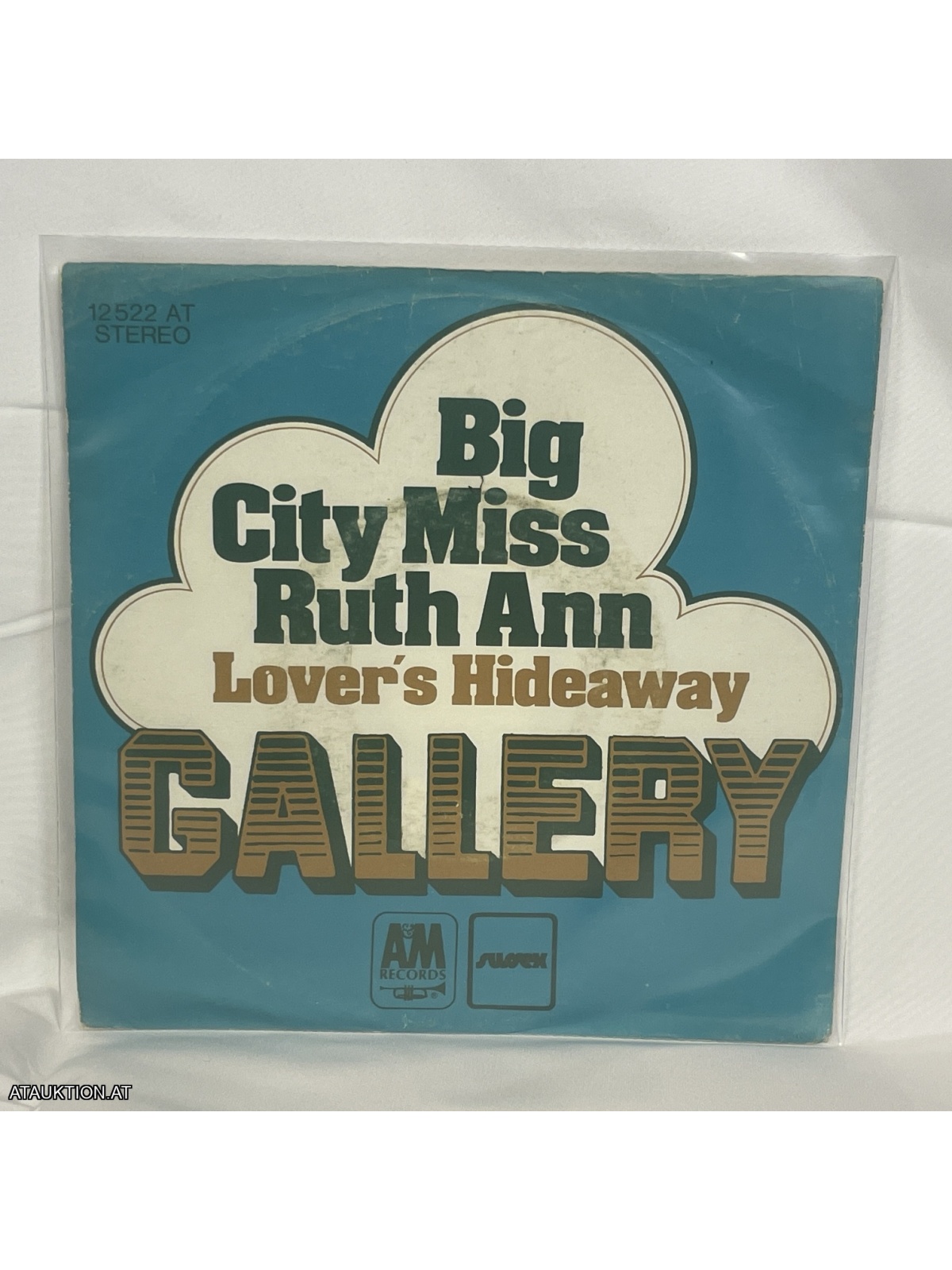 SINGLE / Gallery – Big City Miss Ruth Ann