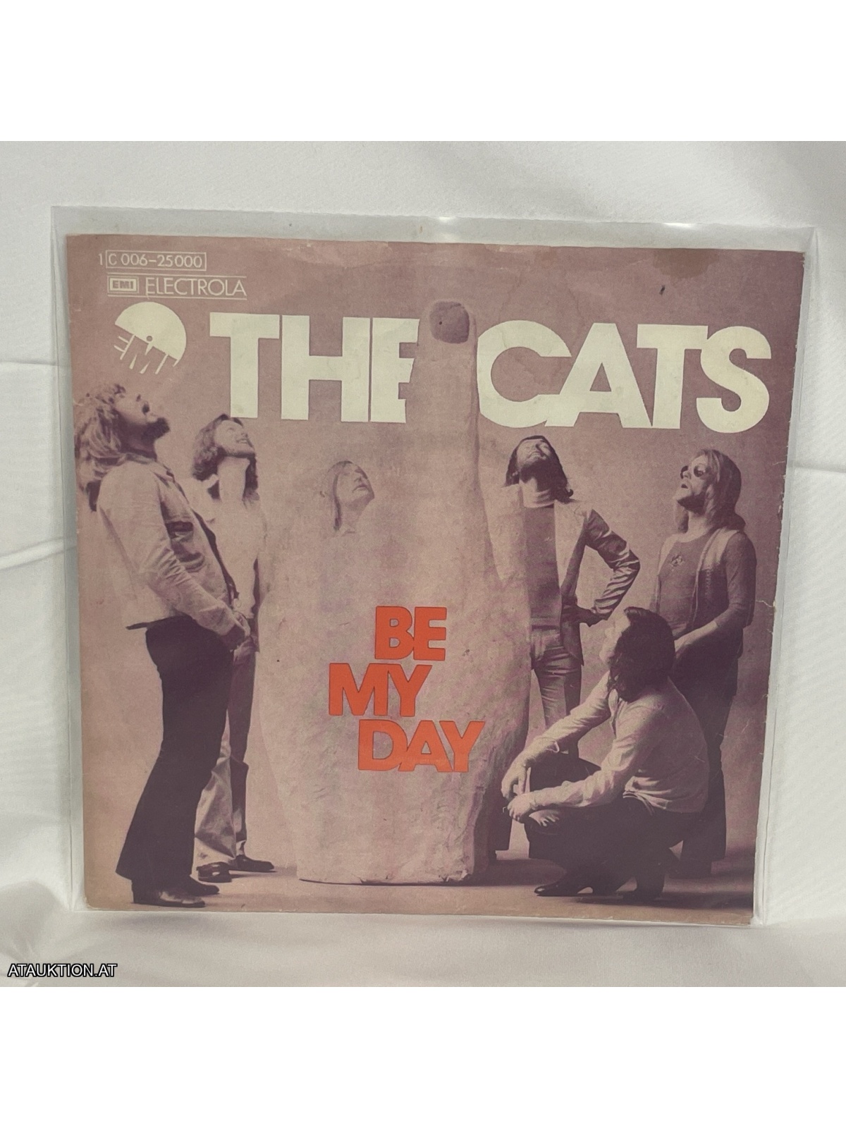 SINGLE / The Cats – Be My Day