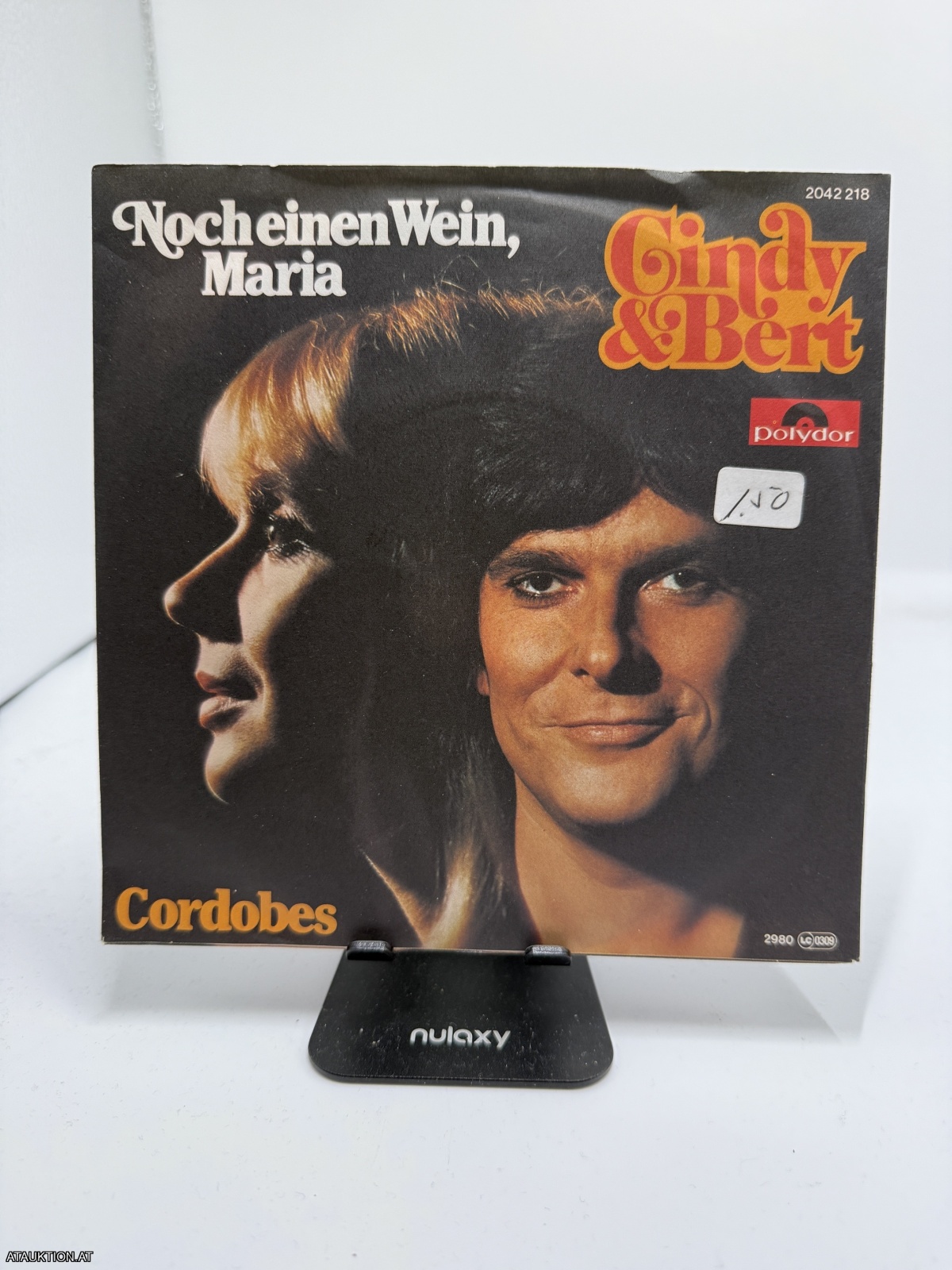 Single / Cindy & Bert – Noch Einen Wein, Maria