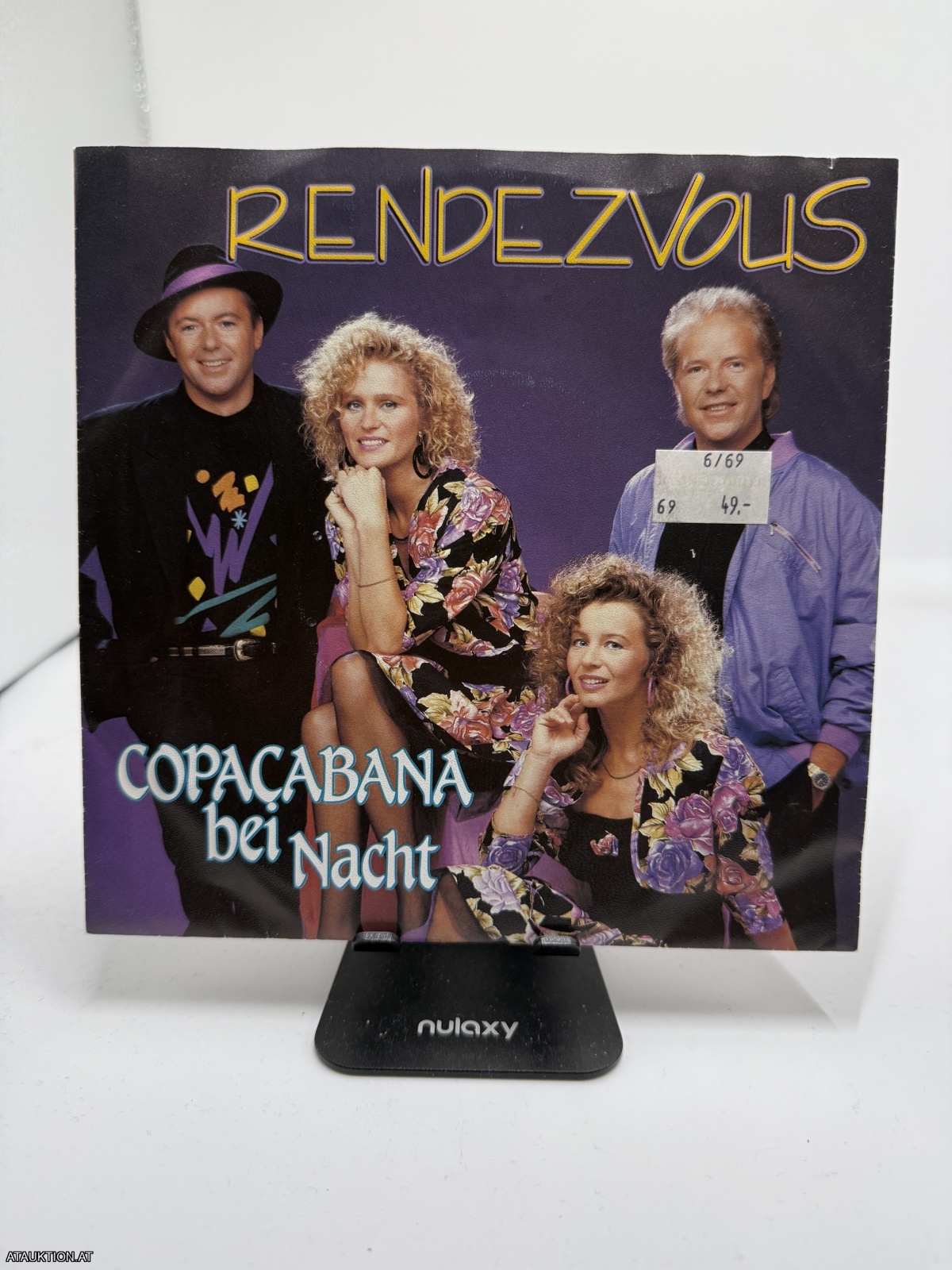 Single / Rendezvous – Copacabana Bei Nacht