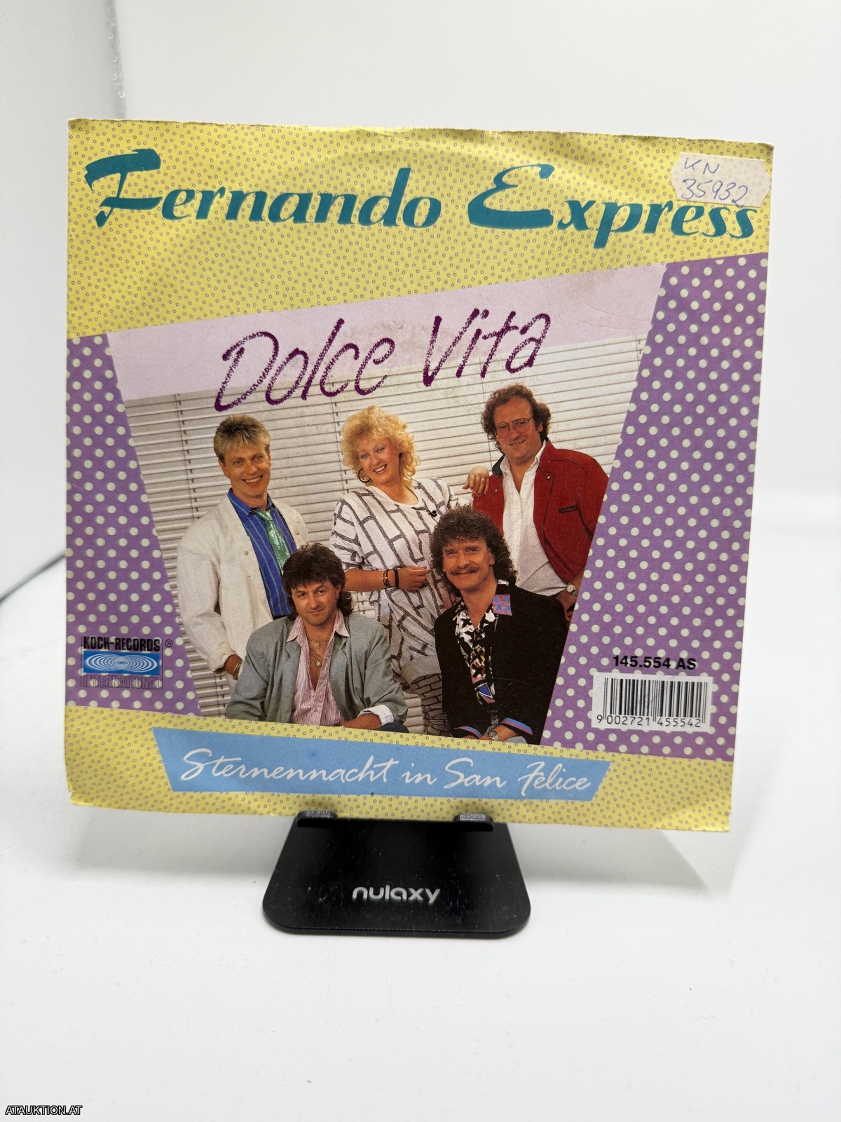 Single / Fernando Express – Dolce Vita