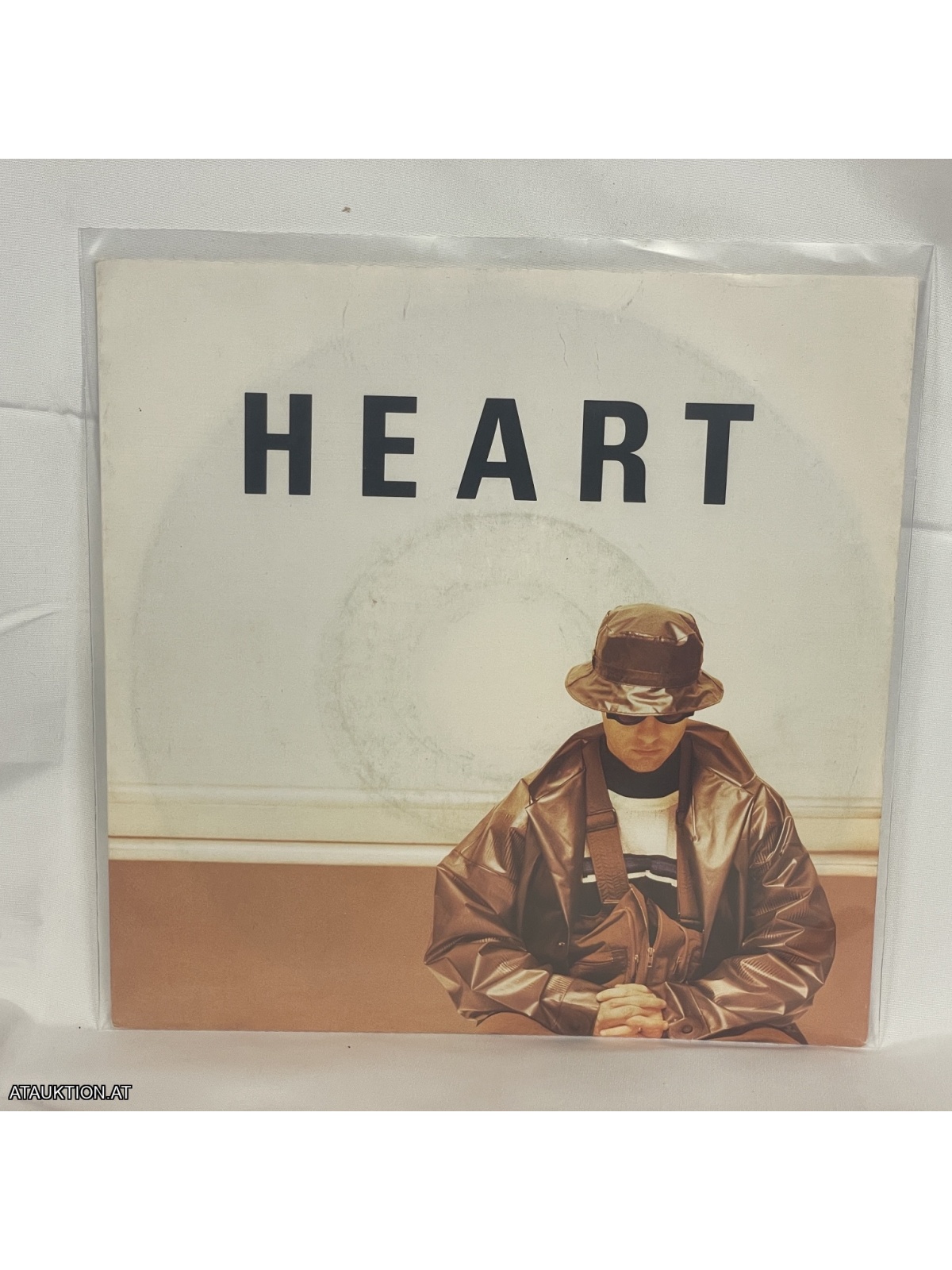 SINGLE / Pet Shop Boys – Heart