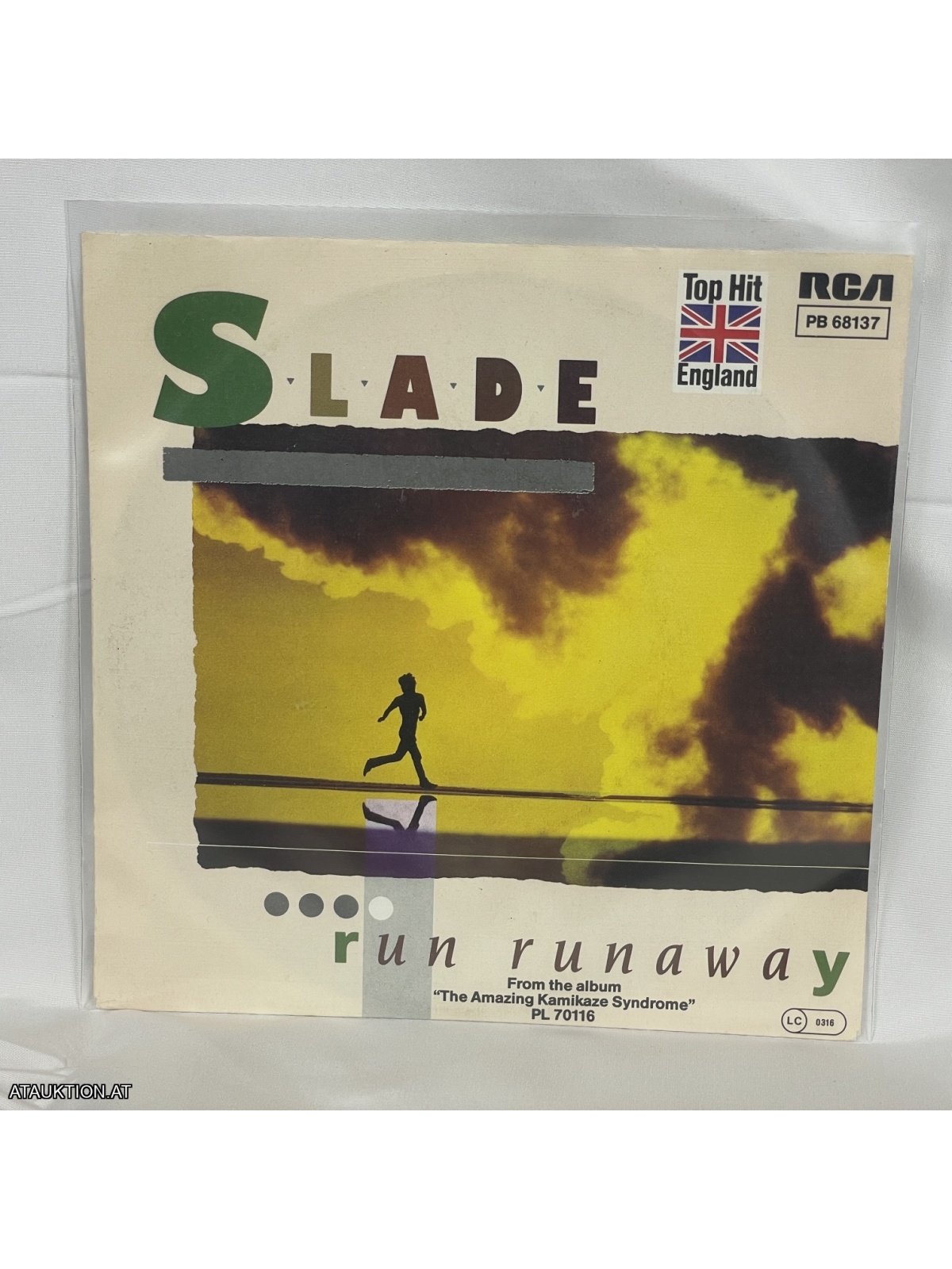 SINGLE / Slade – Run Runaway