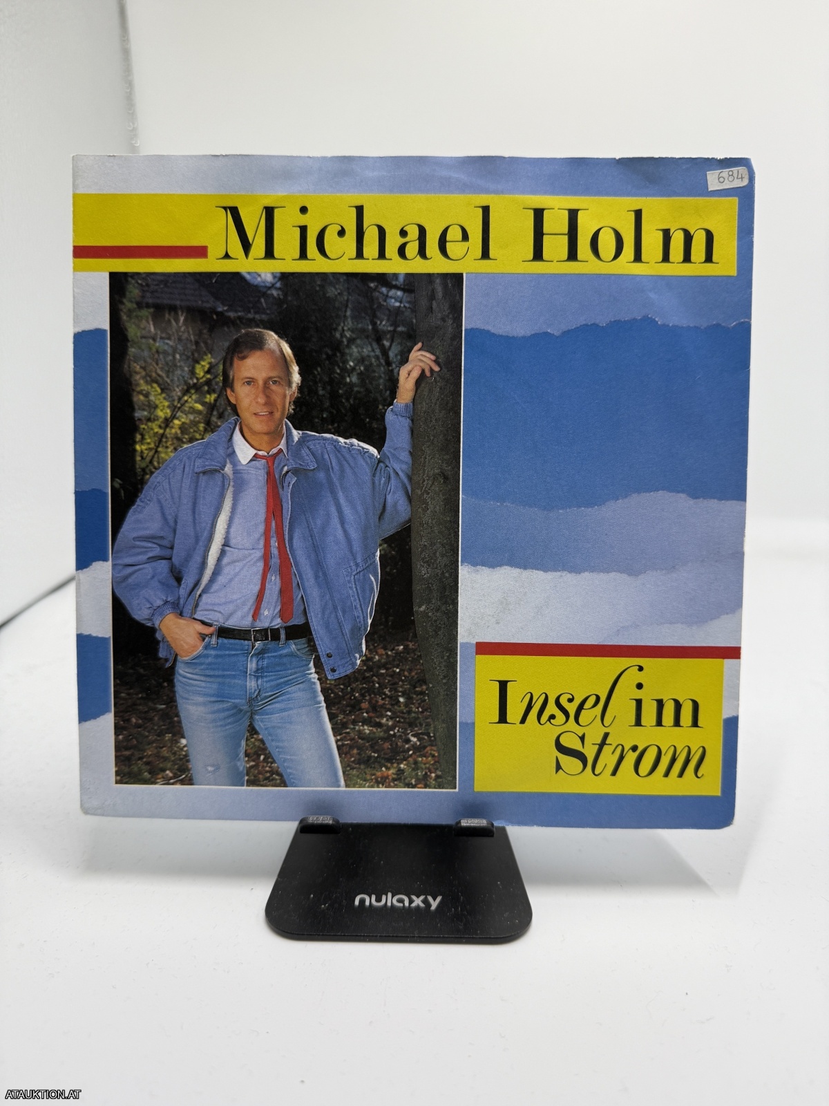 Single / Michael Holm – Insel Im Strom