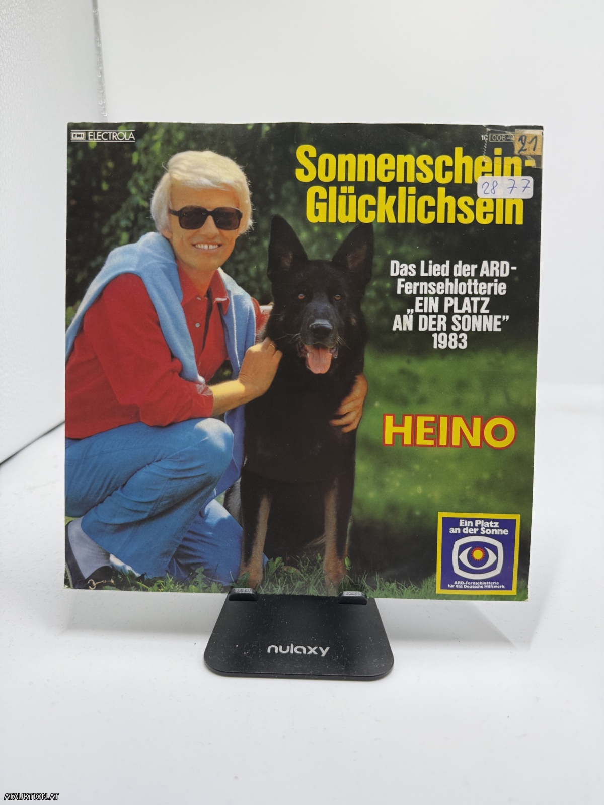 Single / Heino – Sonnenschein - Glücklichsein