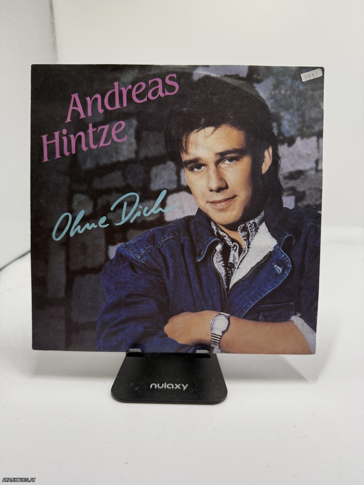 Single / Andreas Hintze – Ohne Dich