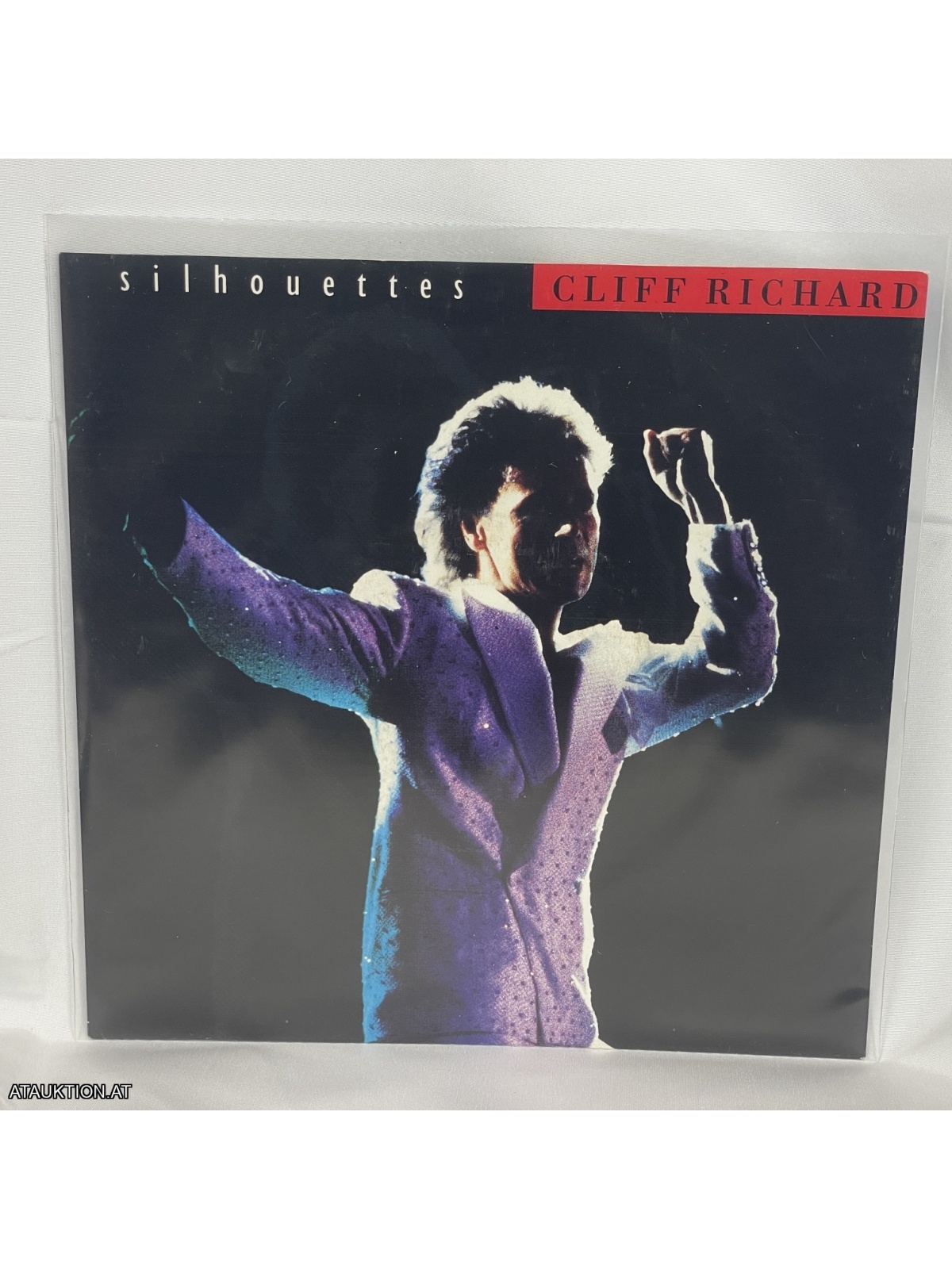 SINGLE / Cliff Richard – Silhouettes