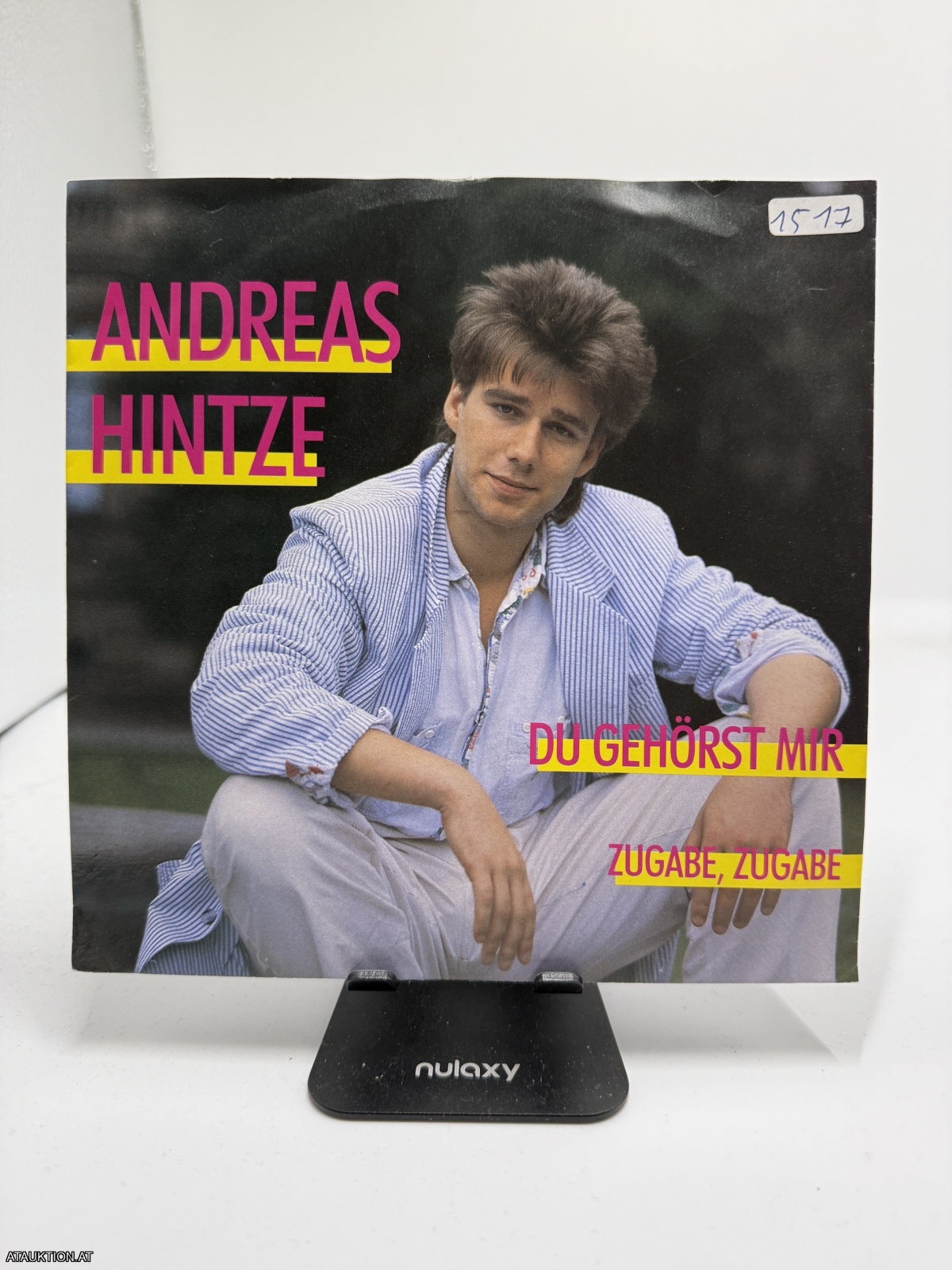 Single / Andreas Hintze – Du Gehörst Mir