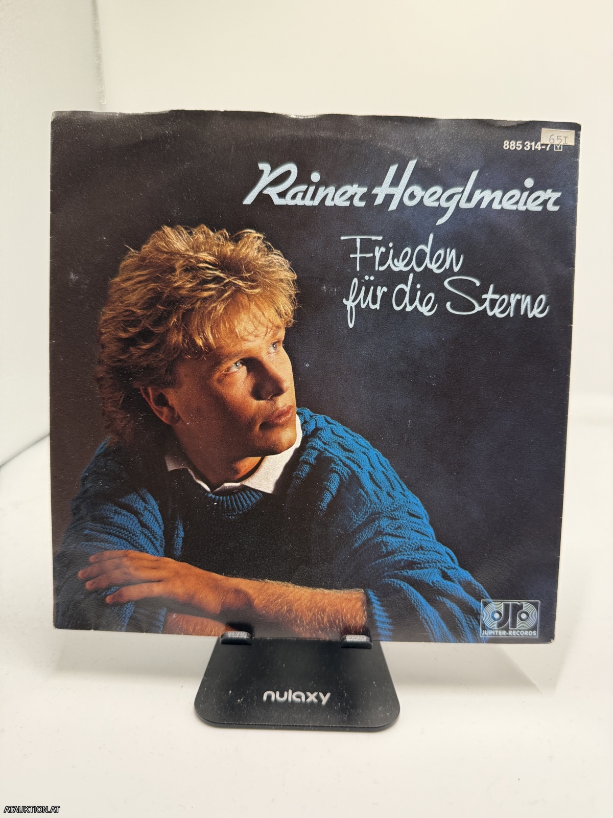 Single / Rainer Hoeglmeier – Frieden Für Die Sterne