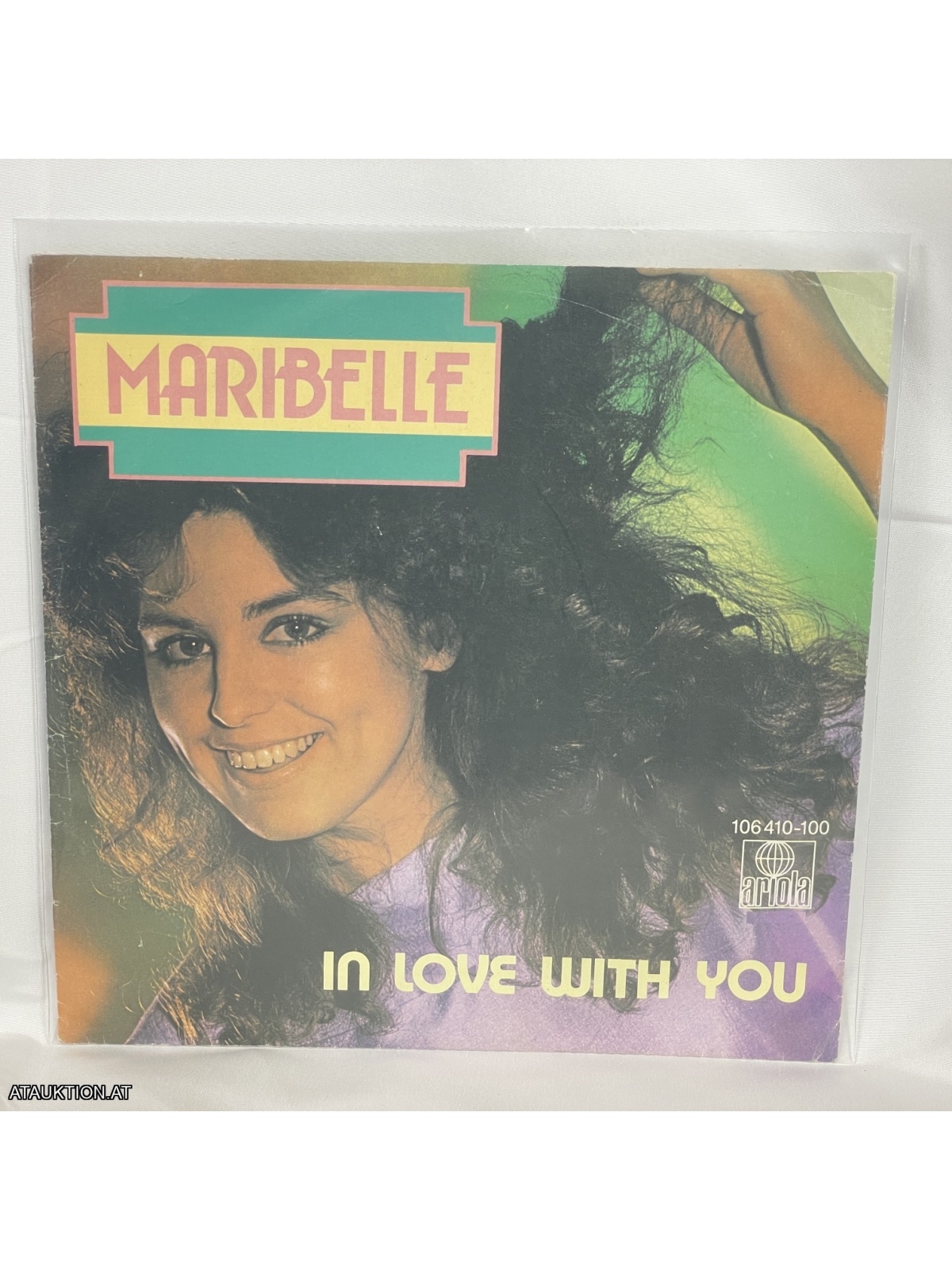 SINGLE / Maribelle – In Love With You