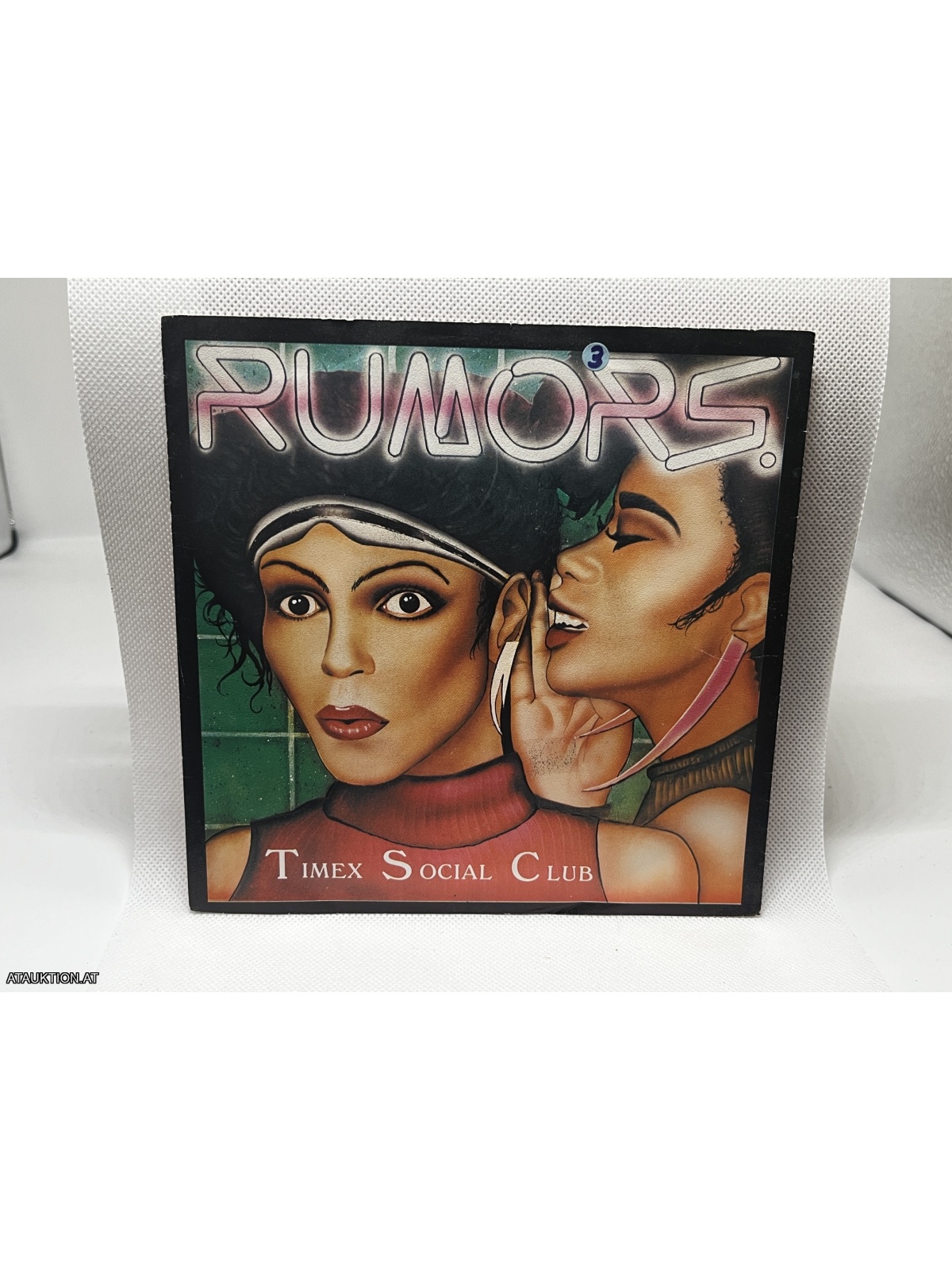 SINGLE / Timex Social Club – Rumors