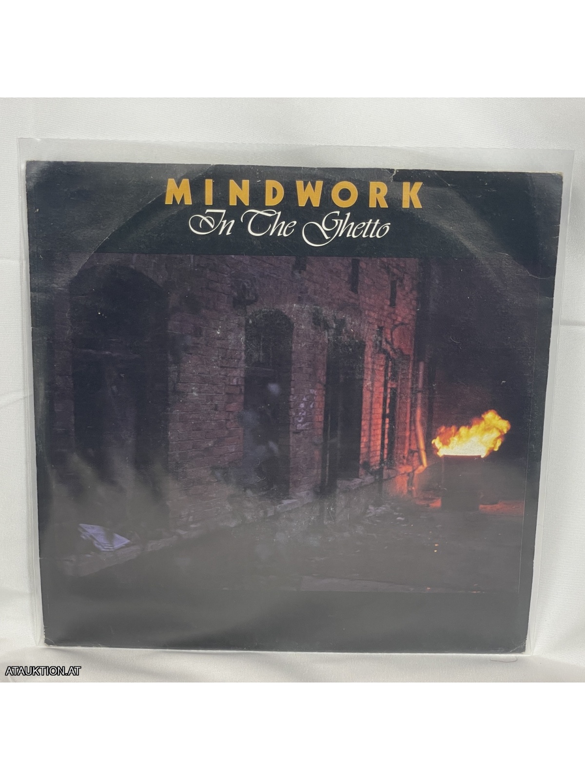 SINGLE / Mindwork – In The Ghetto