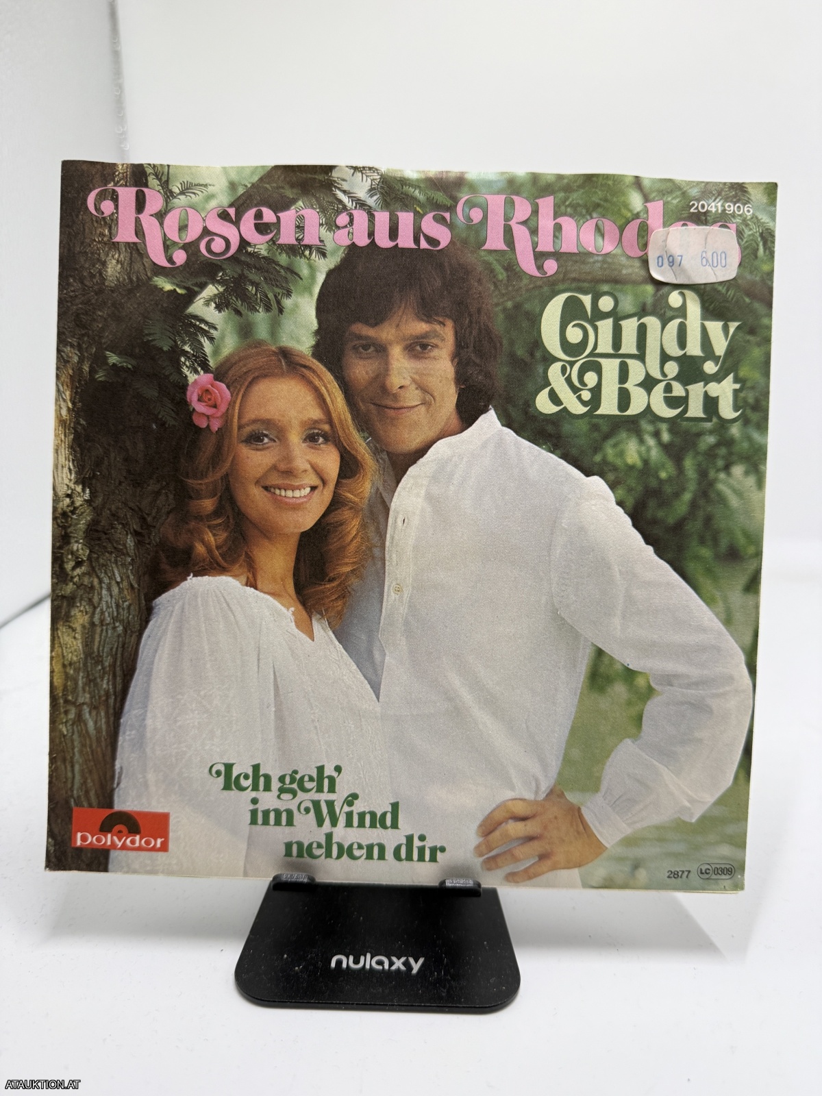 Single / Cindy & Bert – Rosen Aus Rhodos