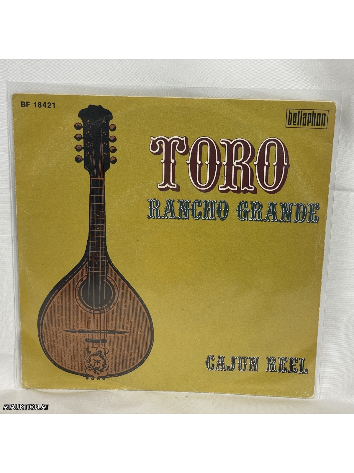 SINGLE / Toro – Rancho Grande