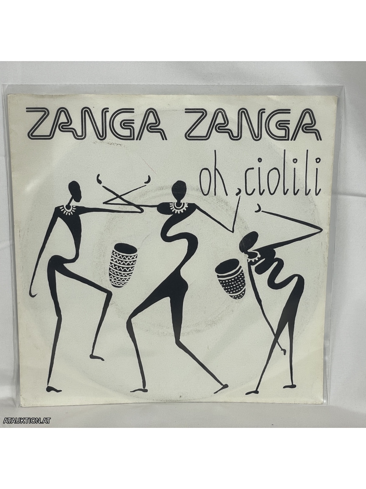 SINGLE / Zanga Zanga – Oh Ciolili