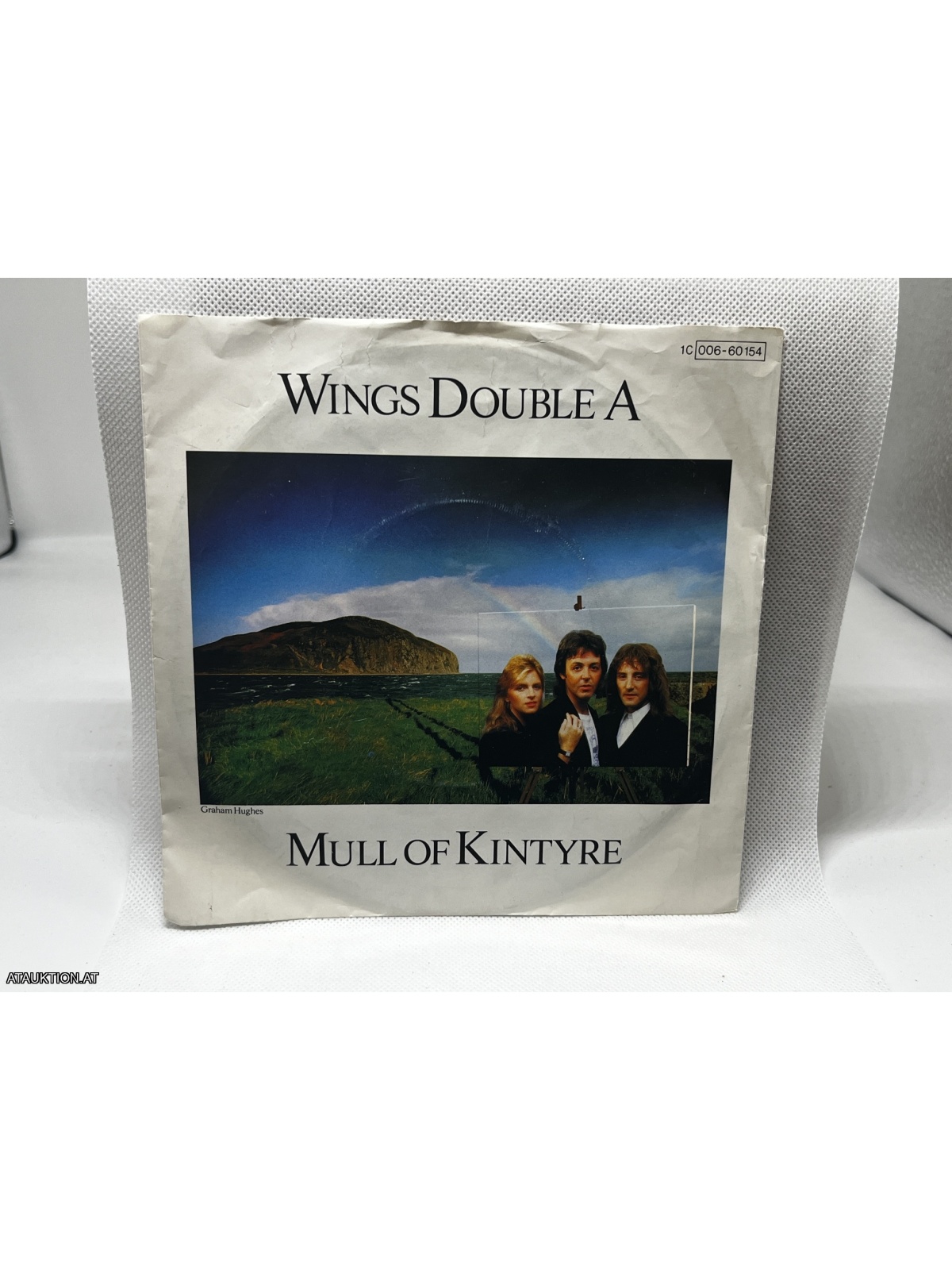 SINGLE / Wings – Mull Of Kintyre