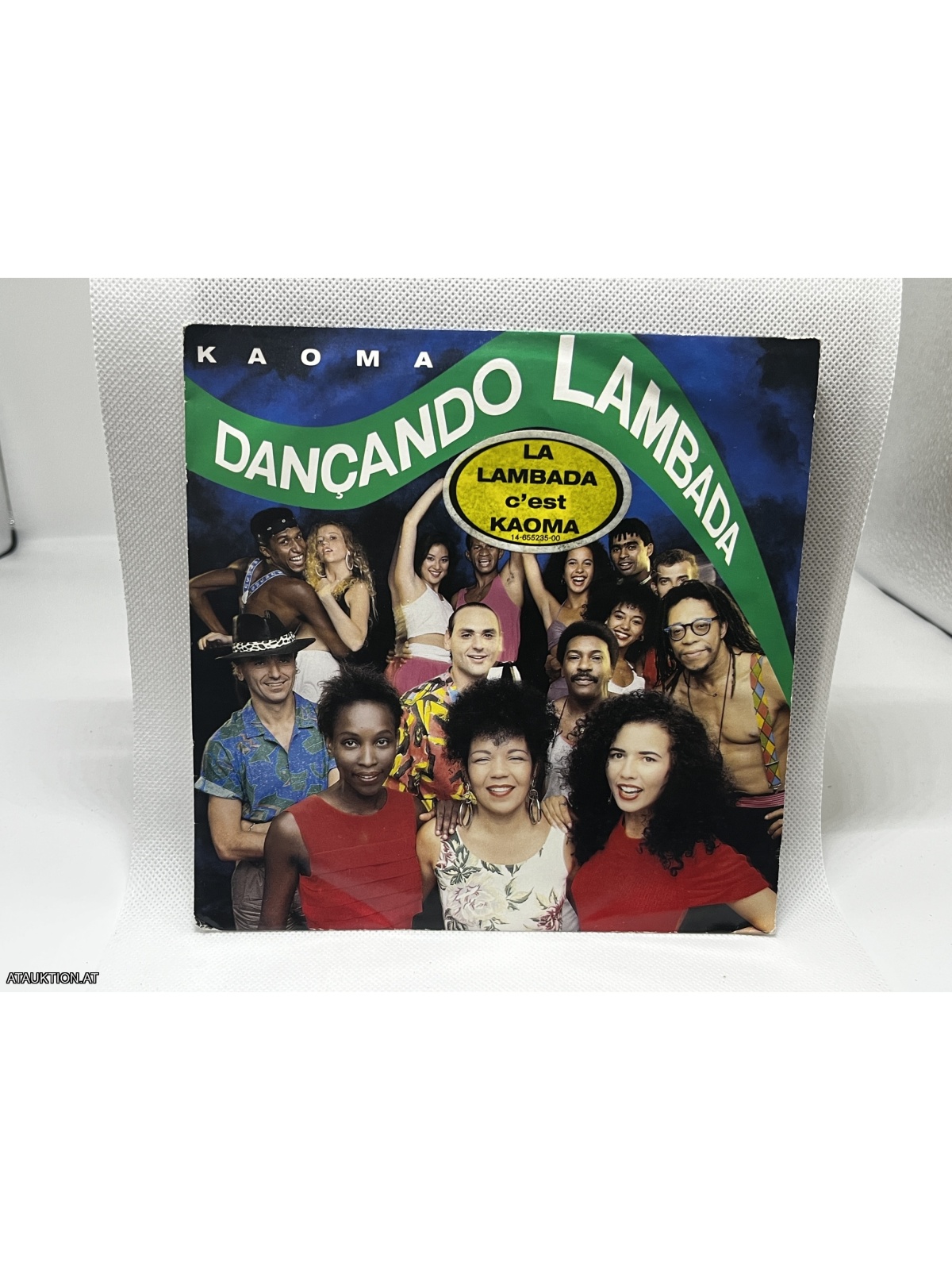 SINGLE / Kaoma – Dançando Lambada