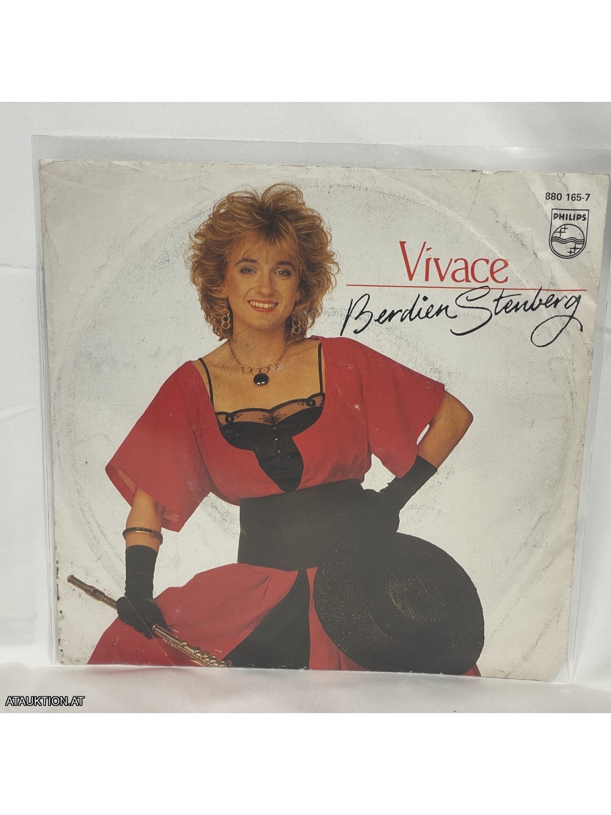 SINGLE / Berdien Stenberg – Vivace