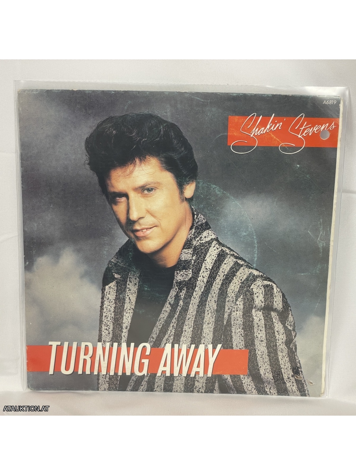 SINGLE / Shakin' Stevens – Turning Away