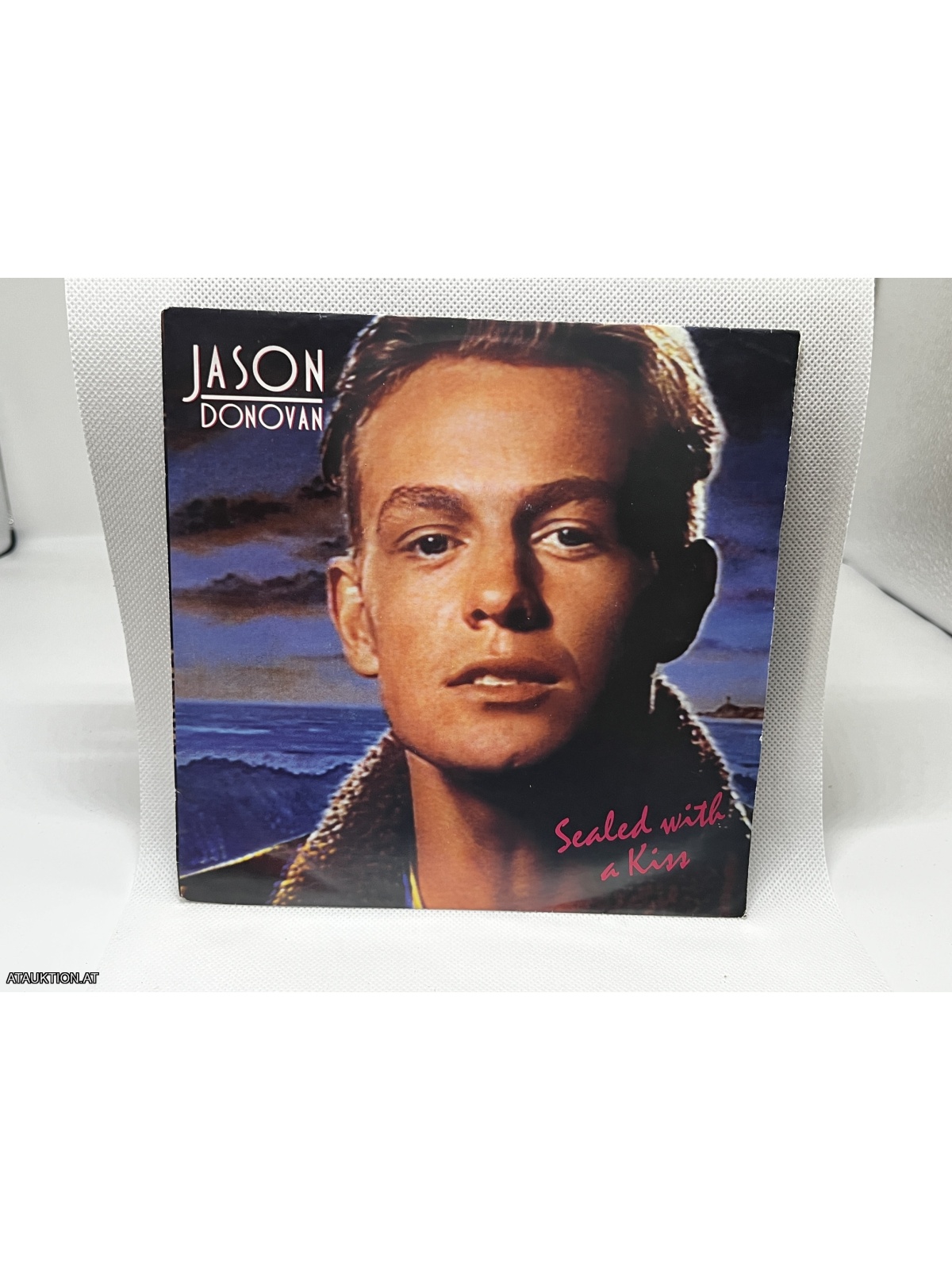 SINGLE / Jason Donovan – Sealed With A Kiss