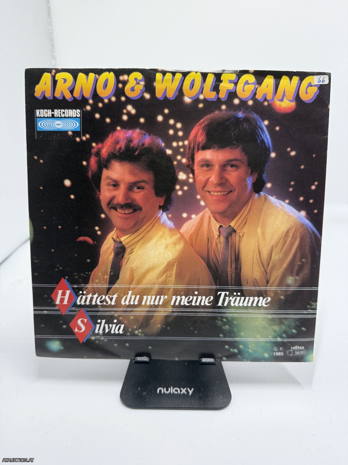 Single / Arno & Wolfgang – Hättest Du Nur Meine Träume