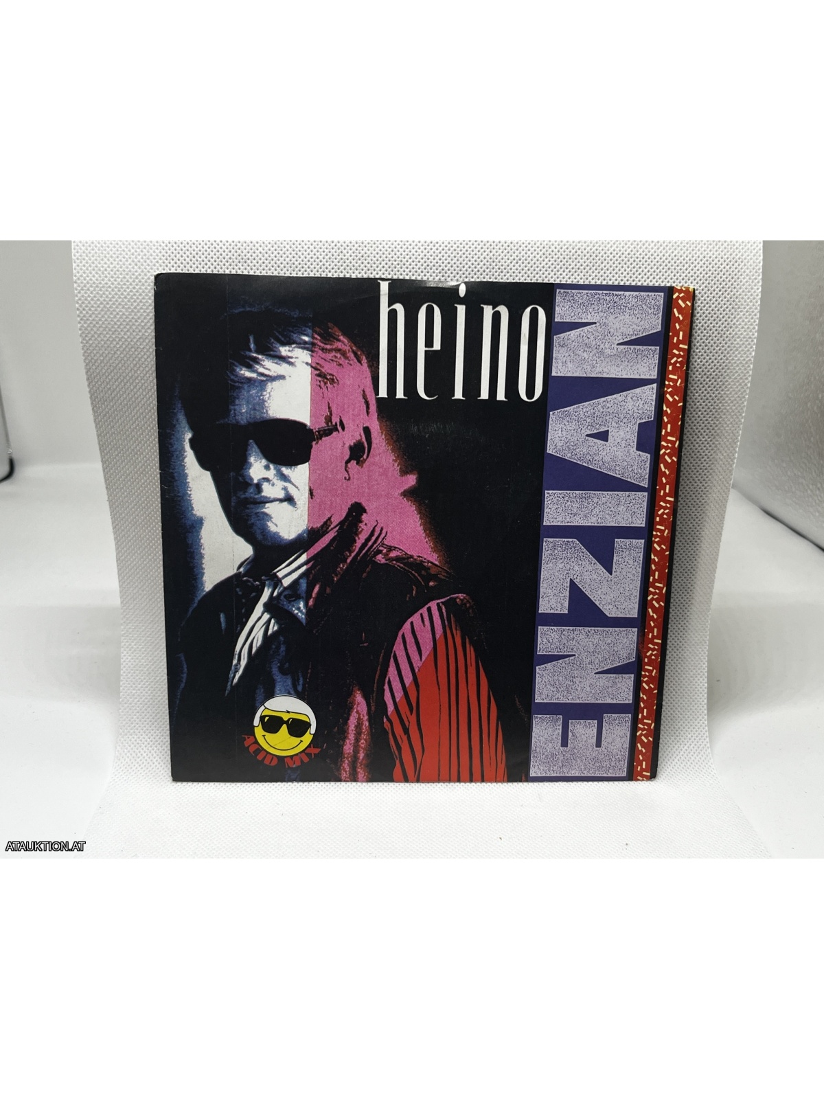 SINGLE / Heino – Enzian (Acid Mix)