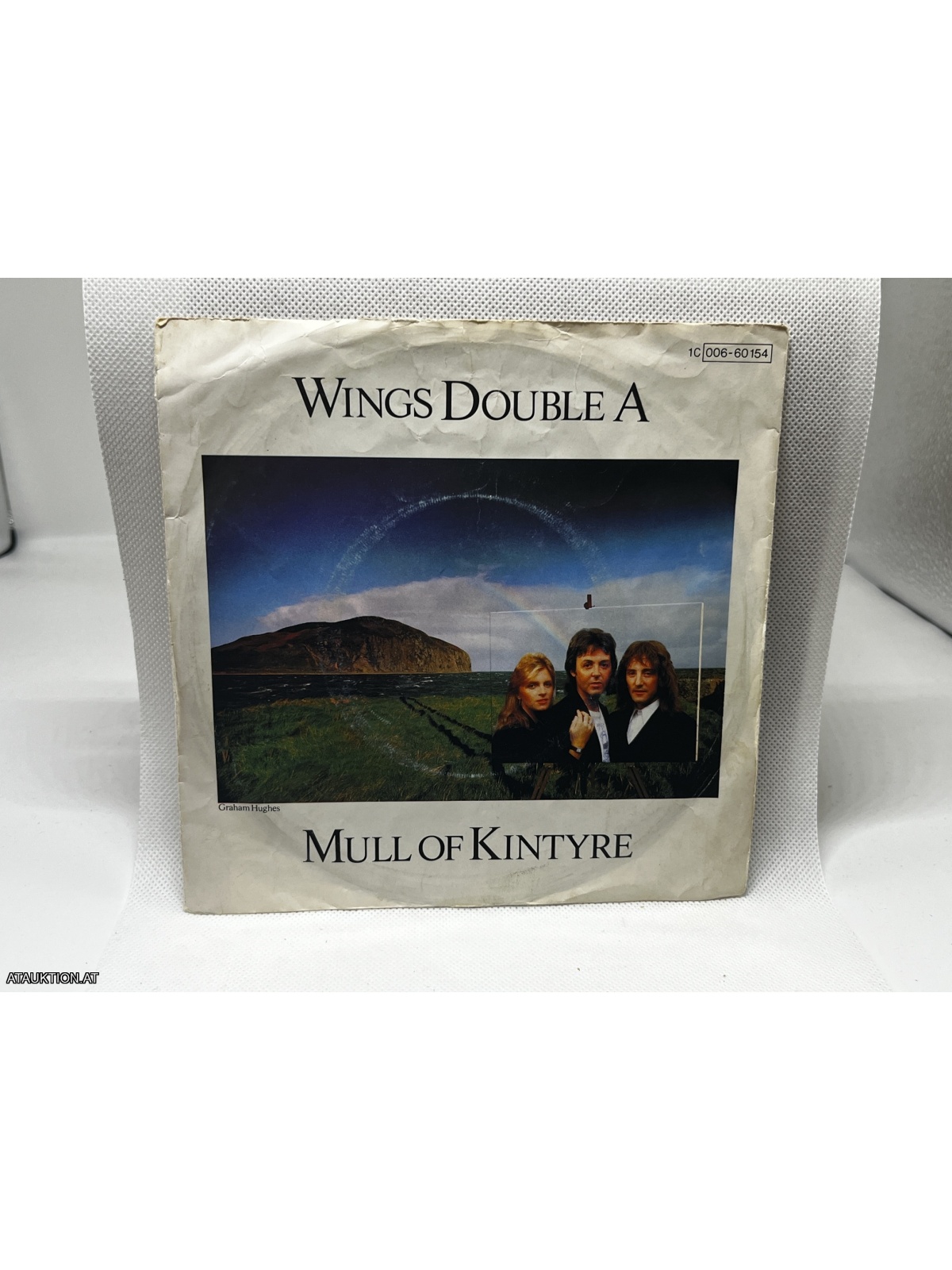 SINGLE / Wings – Mull Of Kintyre