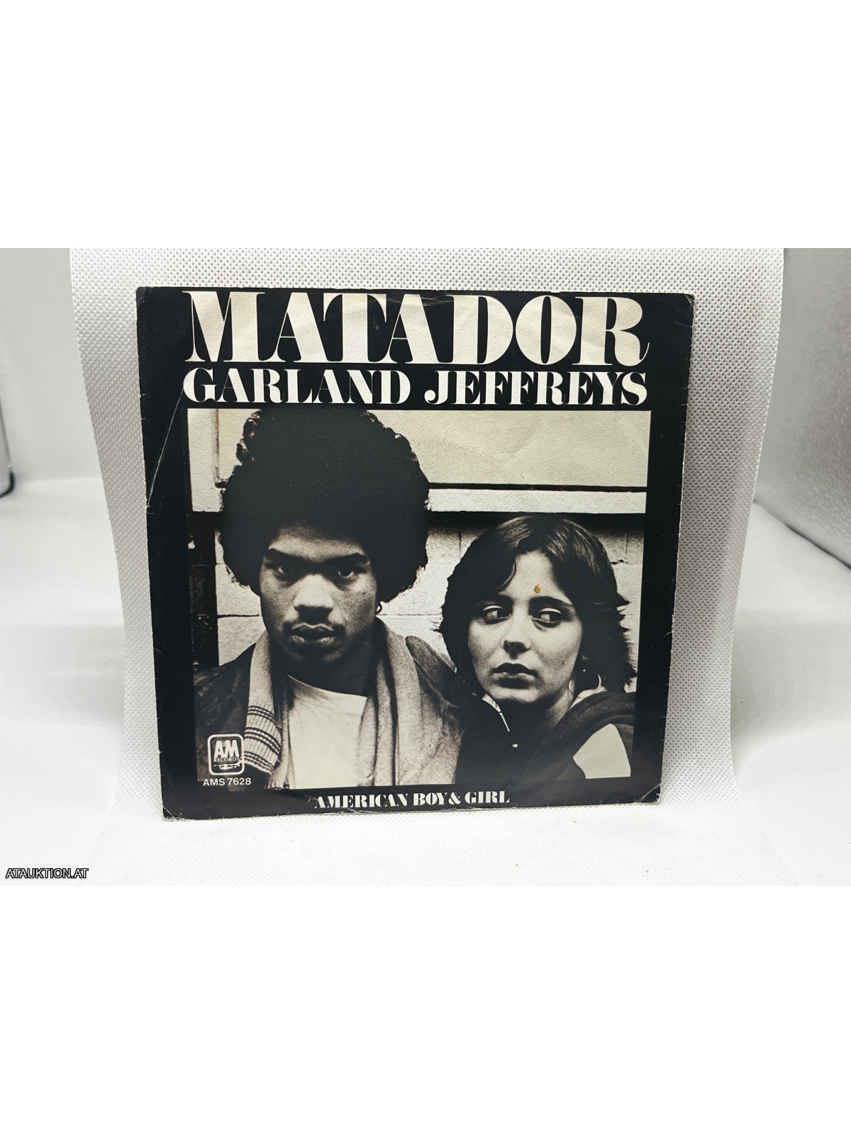 SINGLE / Garland Jeffreys – Matador