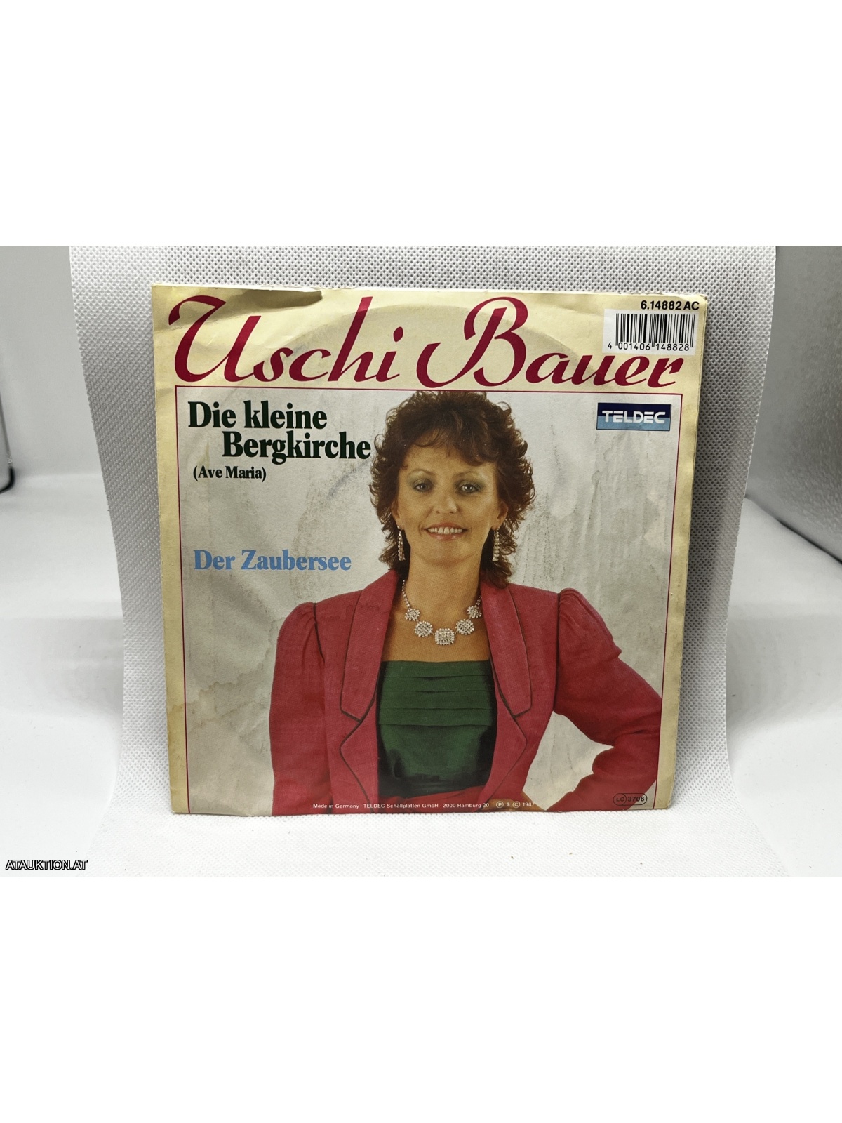 SINGLE / Uschi Bauer – Die Kleine Bergkirche