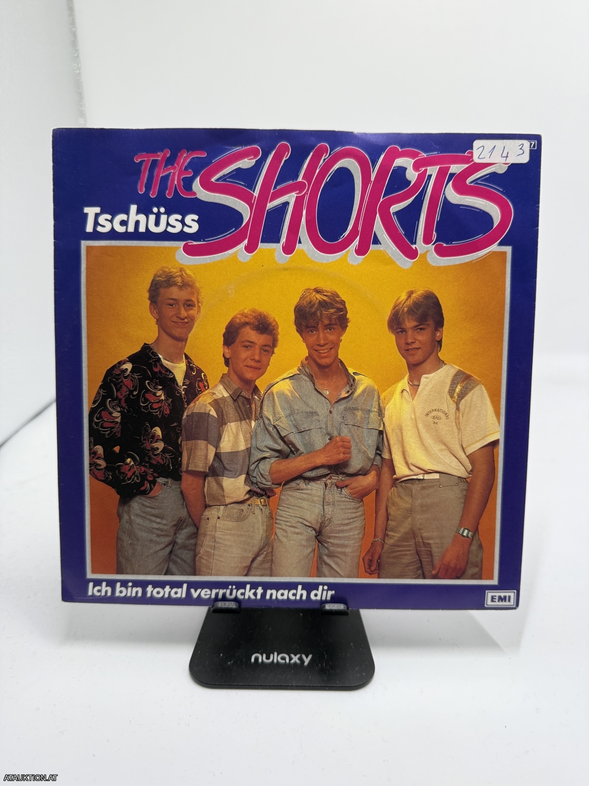 Single / The Shorts – Tschüss