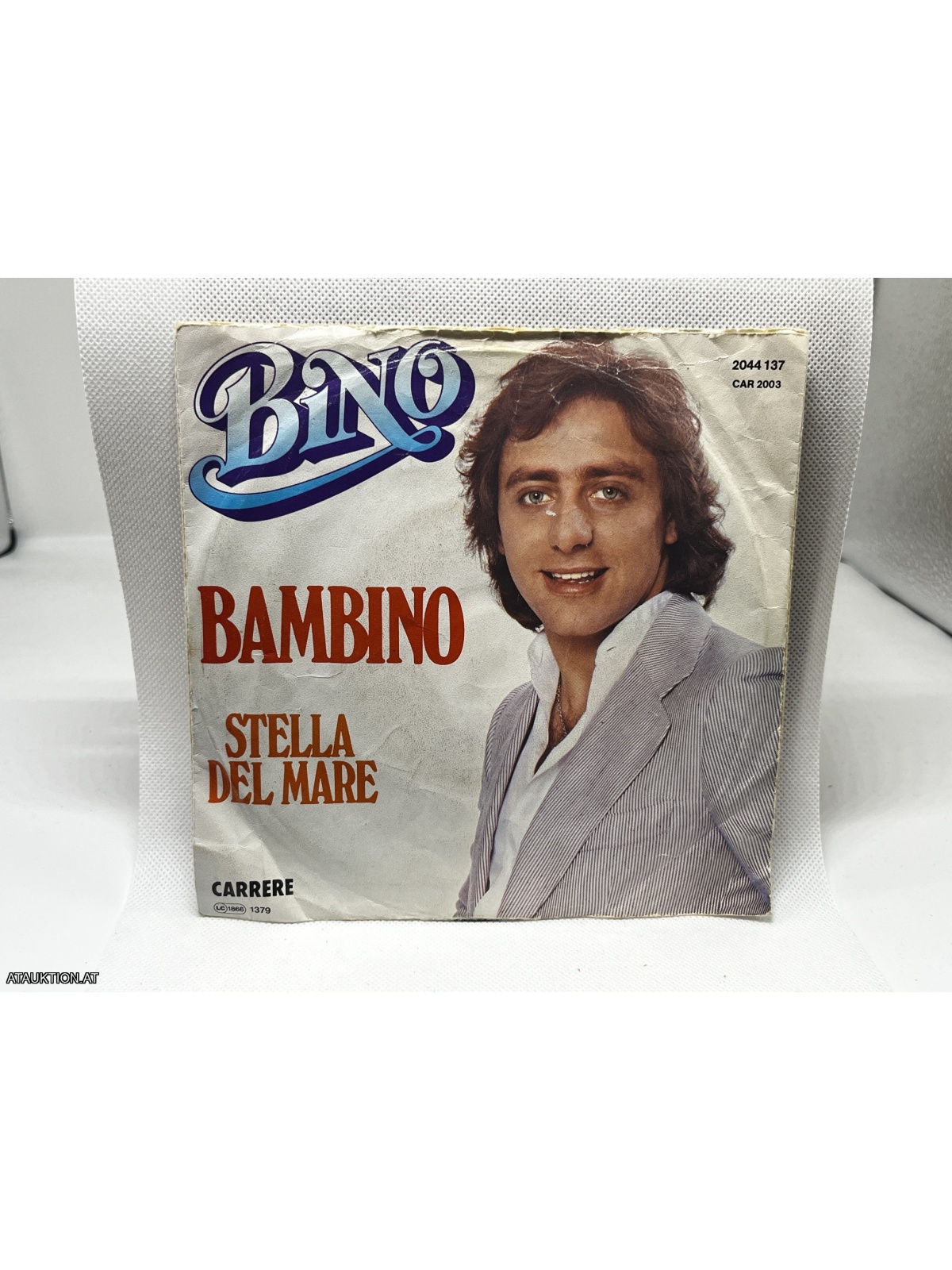 SINGLE / Bino – Bambino