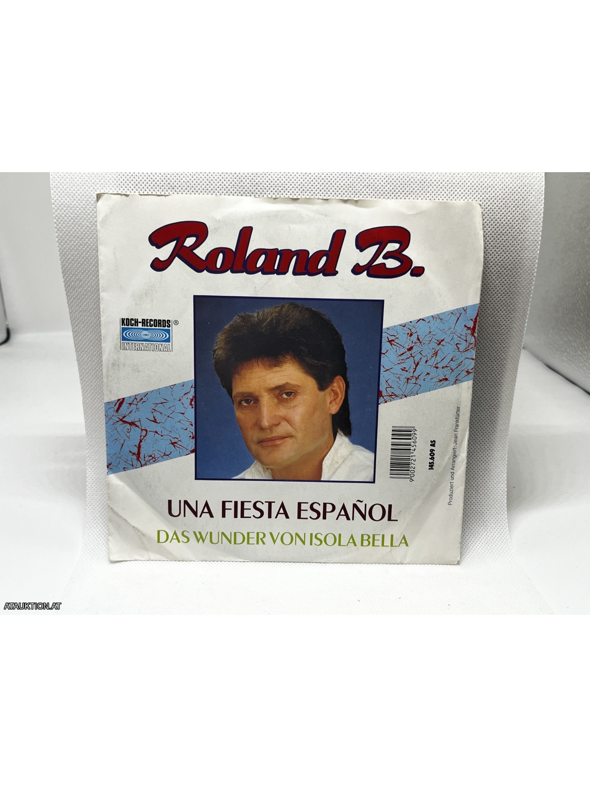 SINGLE / Roland B. – Una Fiesta Español