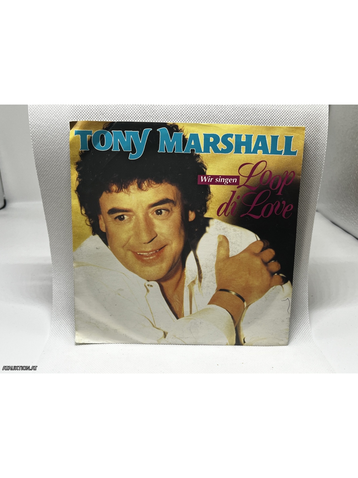 SINGLE / Tony Marshall – Wir Singen Loop Di Love