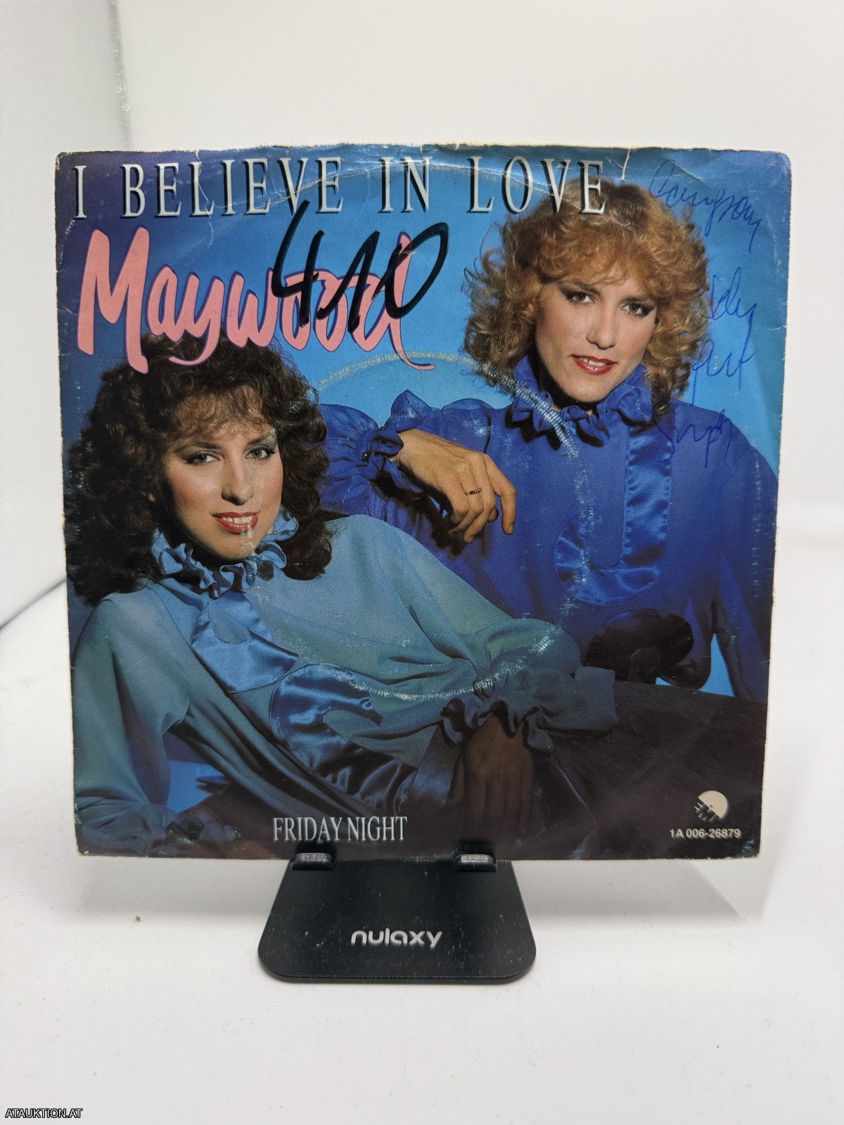 Single / Maywood – I Believe In Love / Friday Night