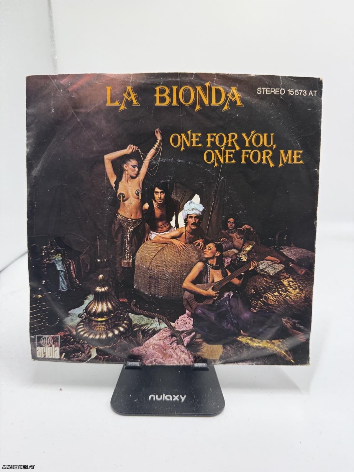 Single / La Bionda – One For You, One For Me