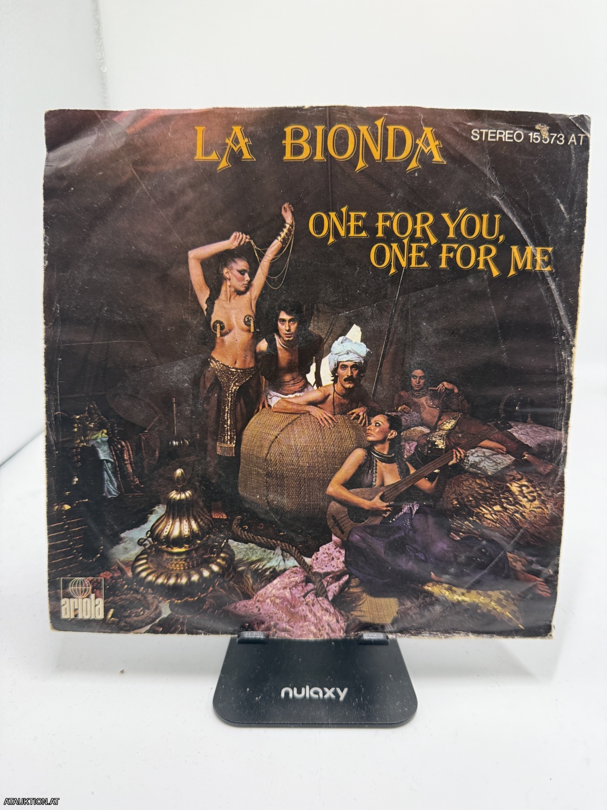 Single / La Bionda – One For You, One For Me